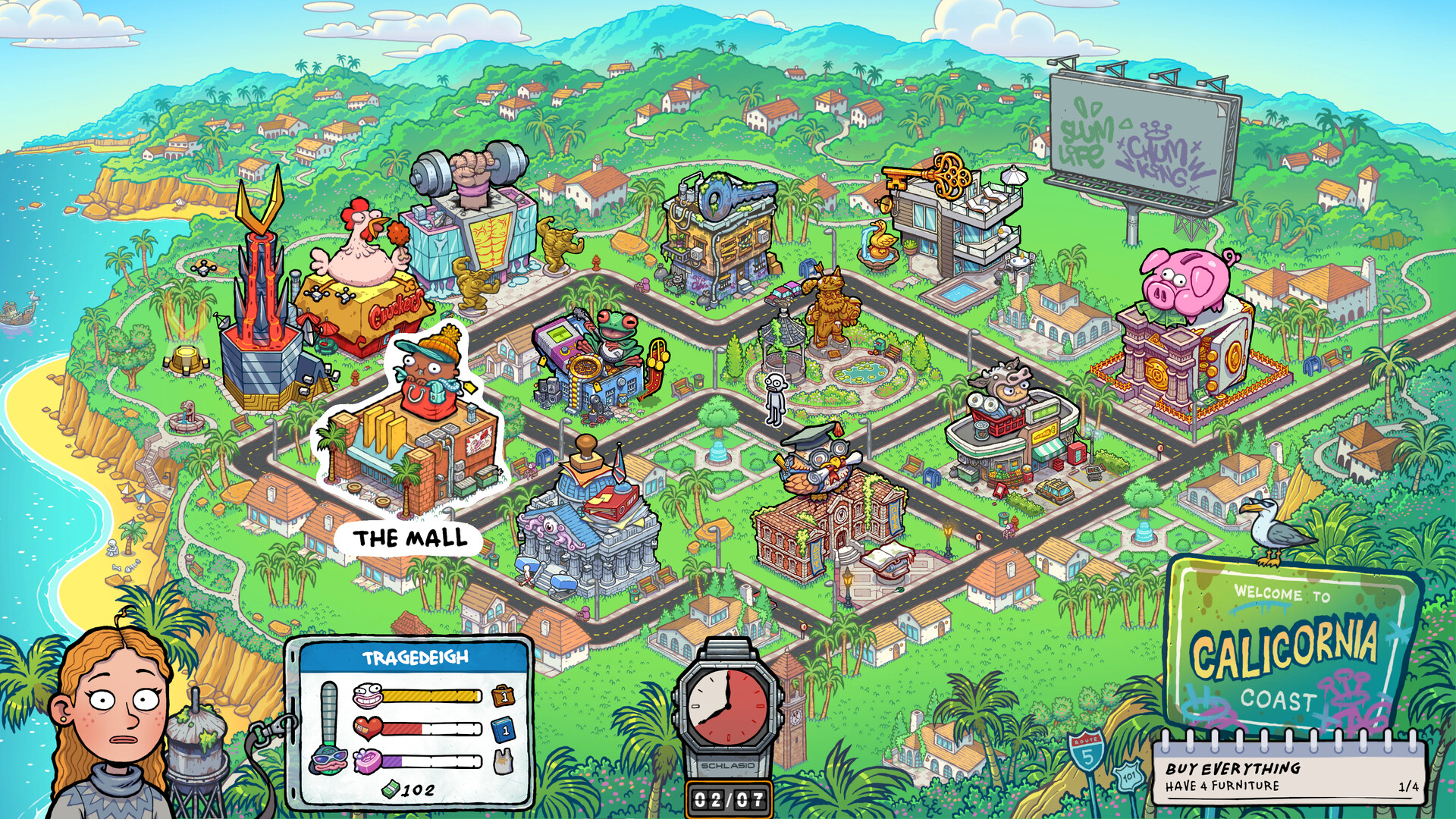 Walk of Life Screenshot 0