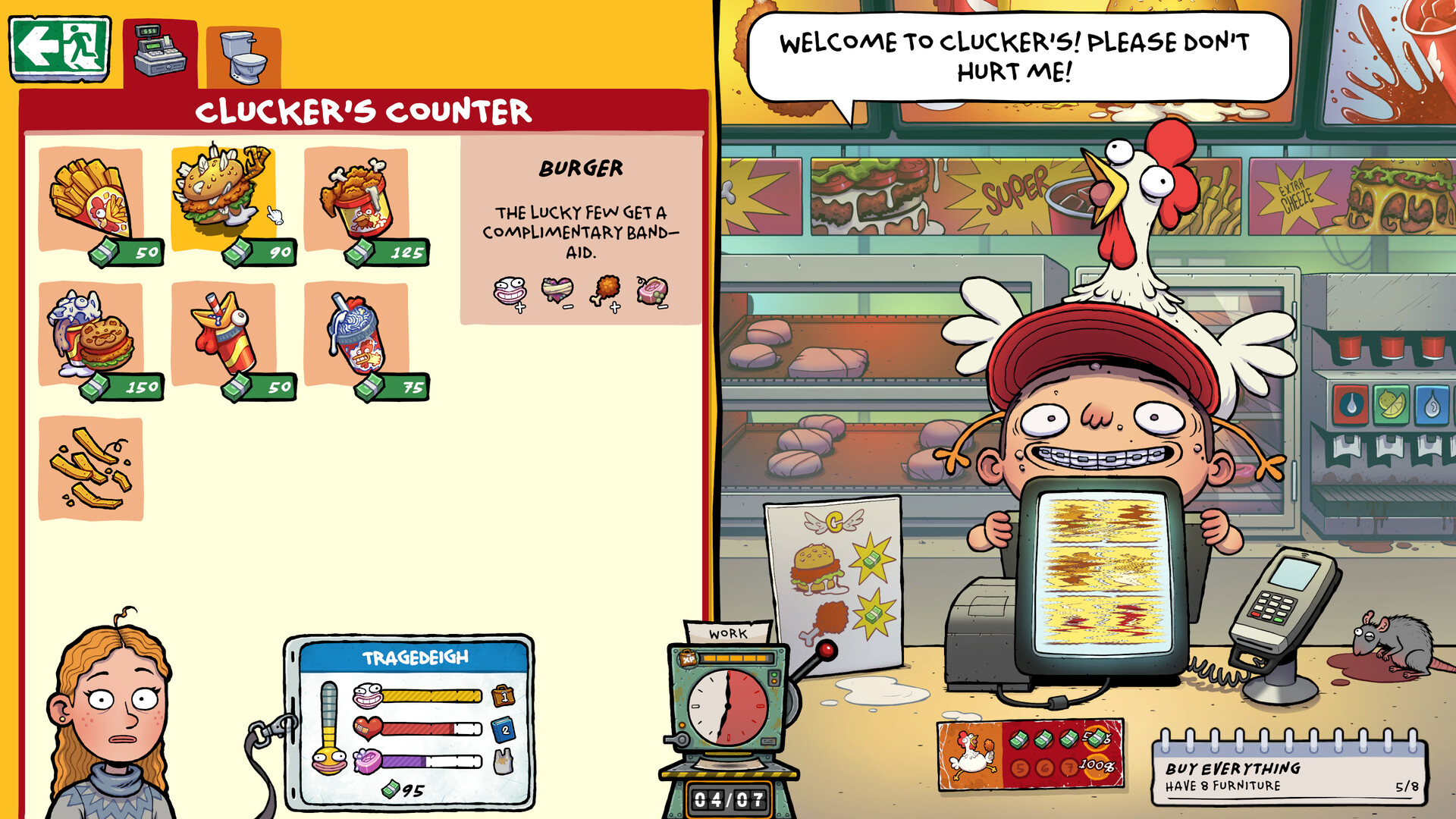 Walk of Life Screenshot 1