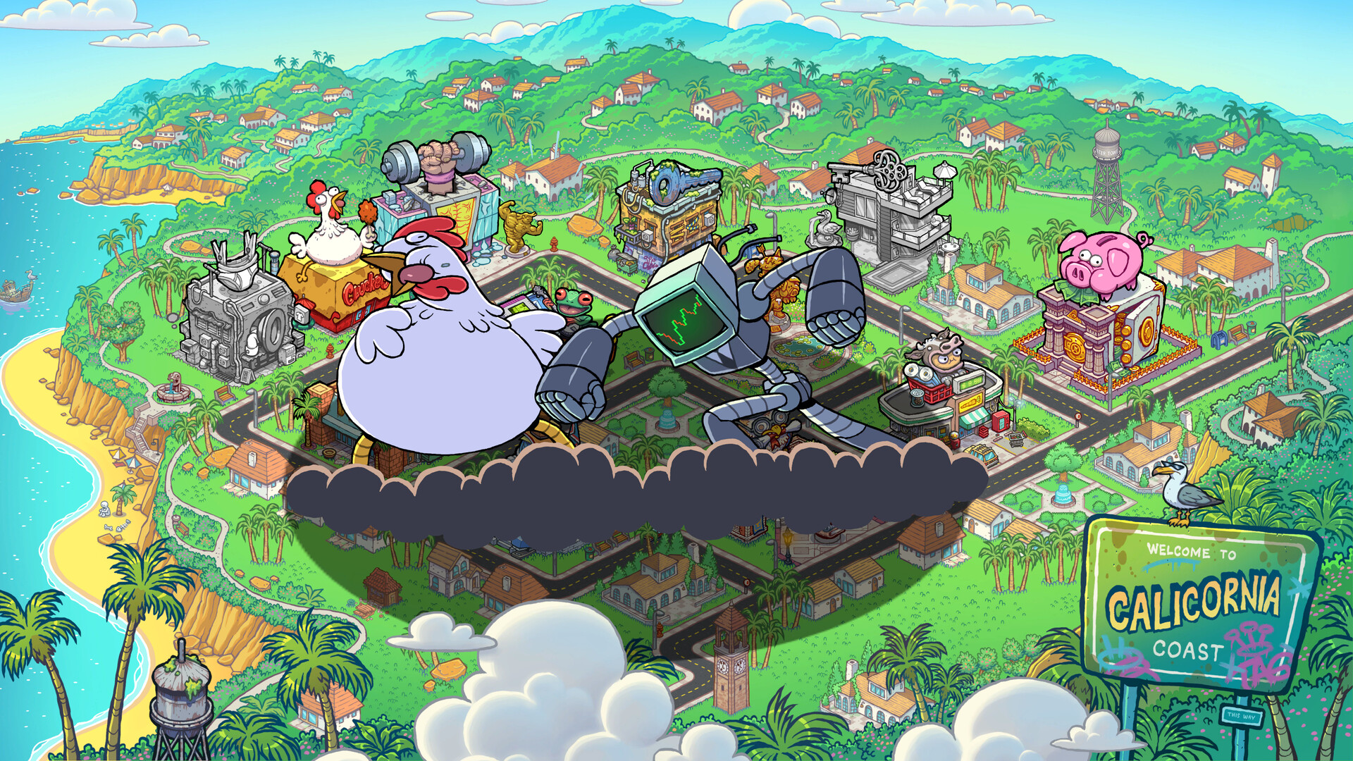 Walk of Life Screenshot 4