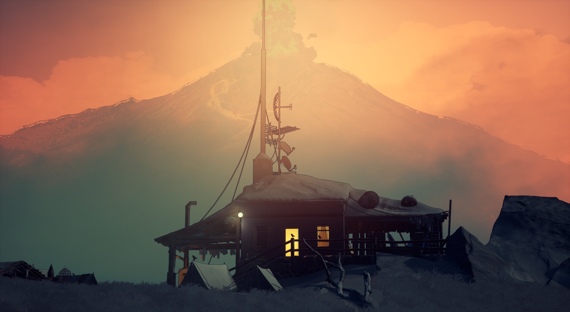 Into the Fire Screenshot 14