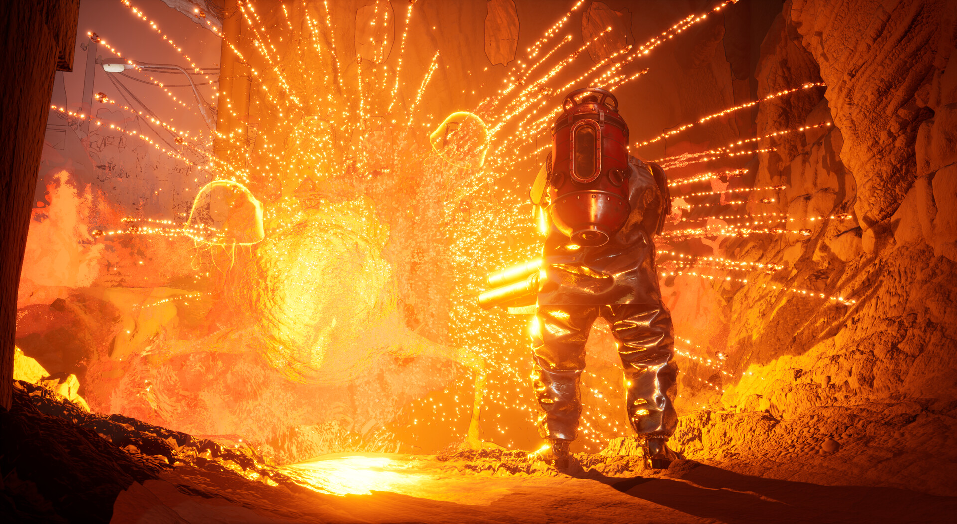 Into the Fire Screenshot 0