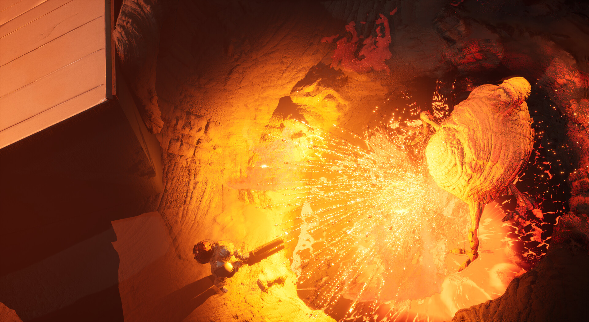 Into the Fire Screenshot 12