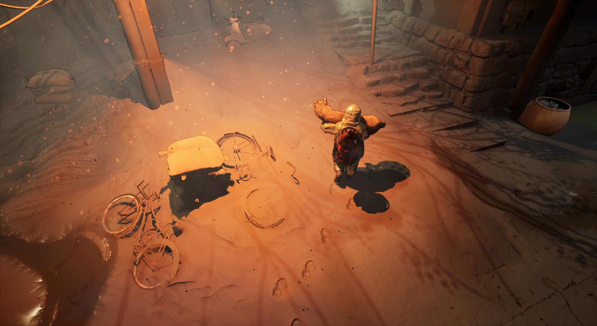 Into the Fire Screenshot 9