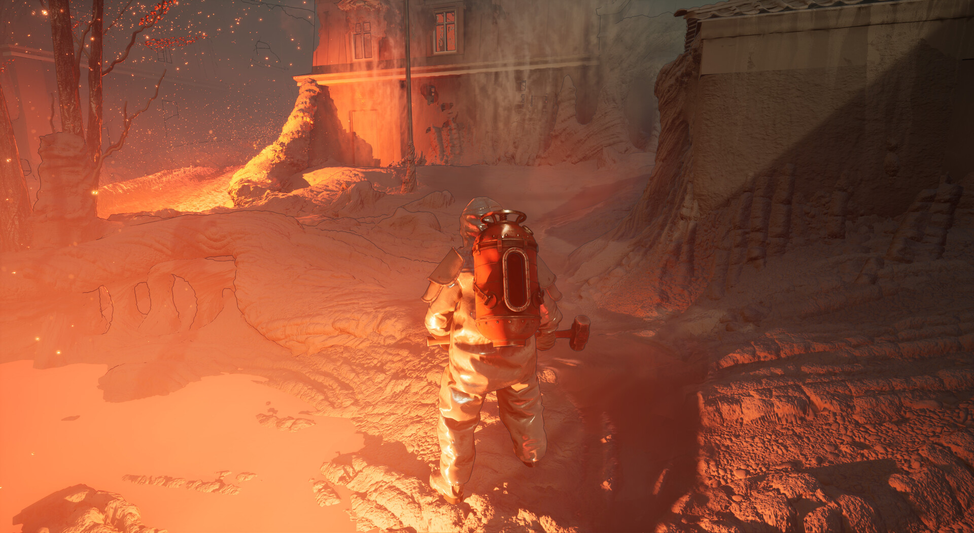 Into the Fire Screenshot 5