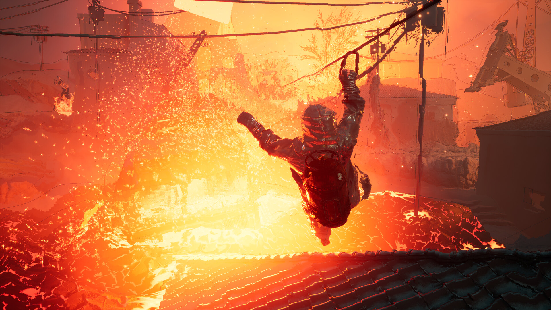 Into the Fire Screenshot 2