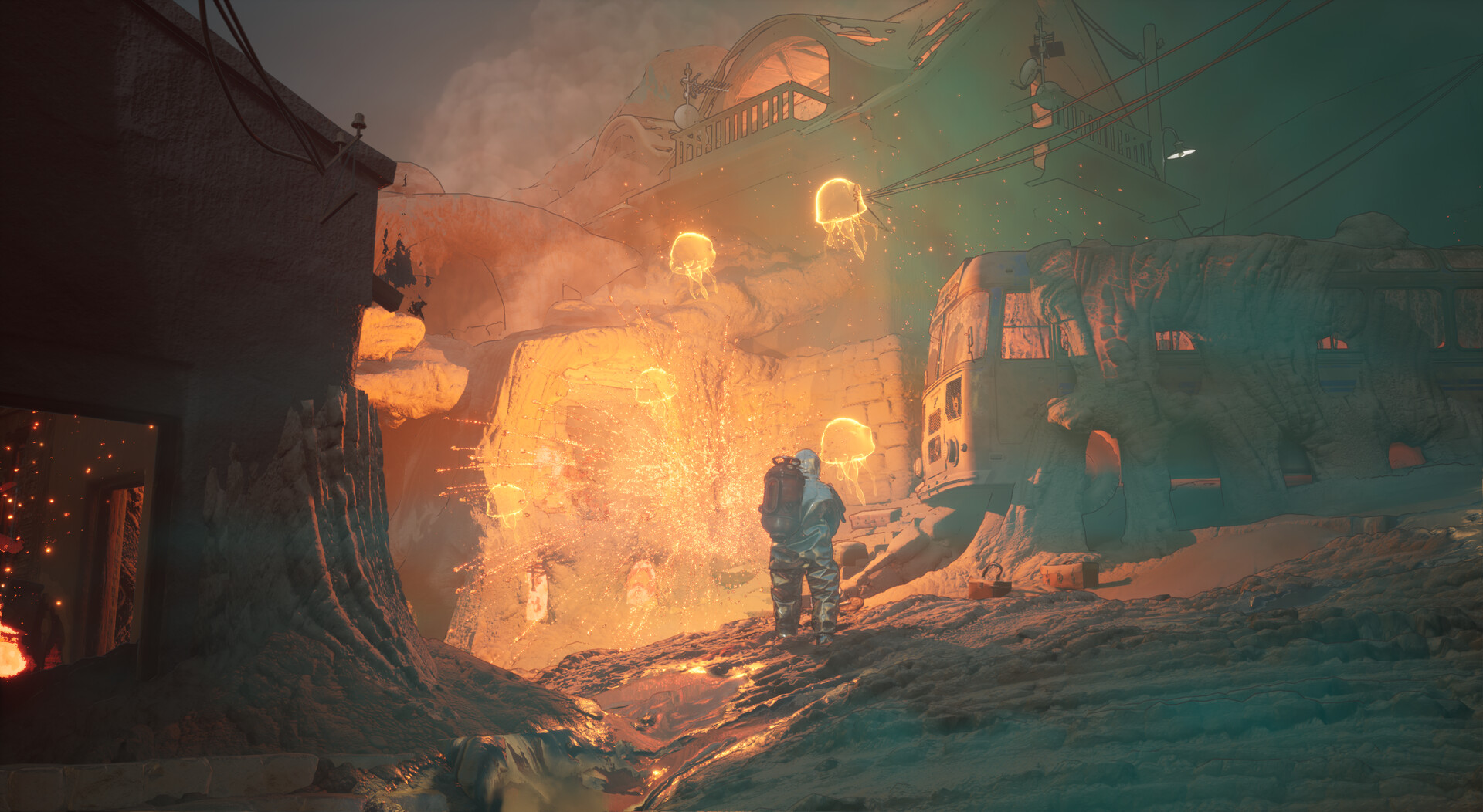 Into the Fire Screenshot 8