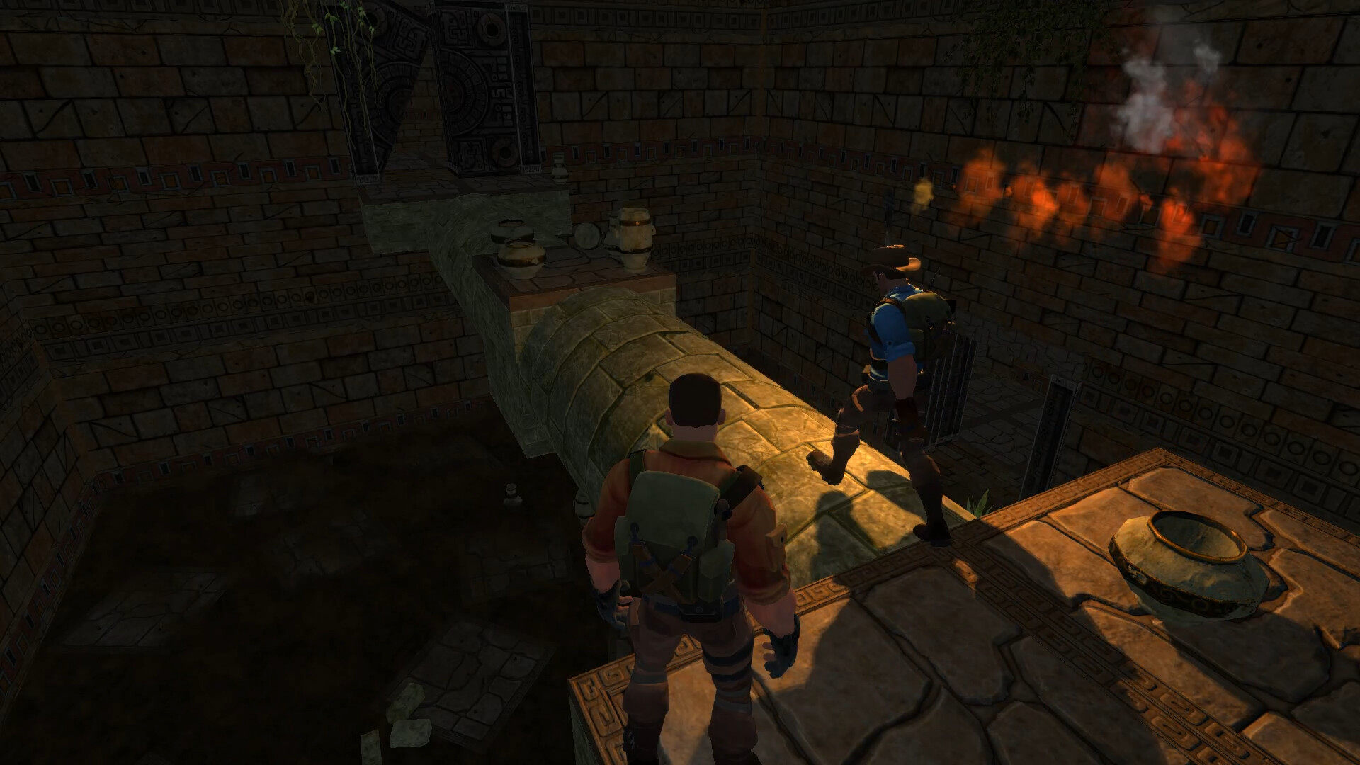 Compass Lost Screenshot 0