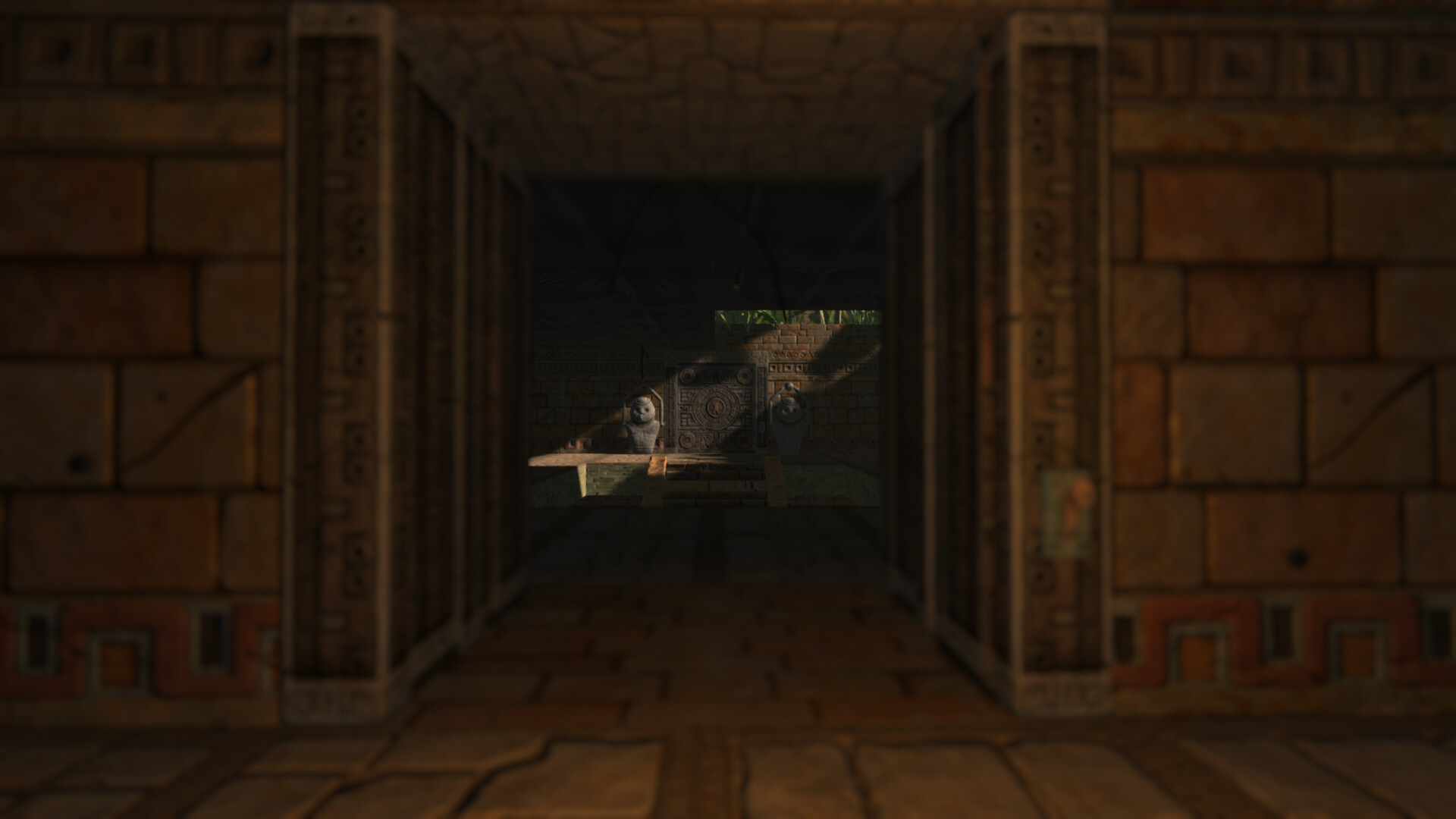 Compass Lost Screenshot 1