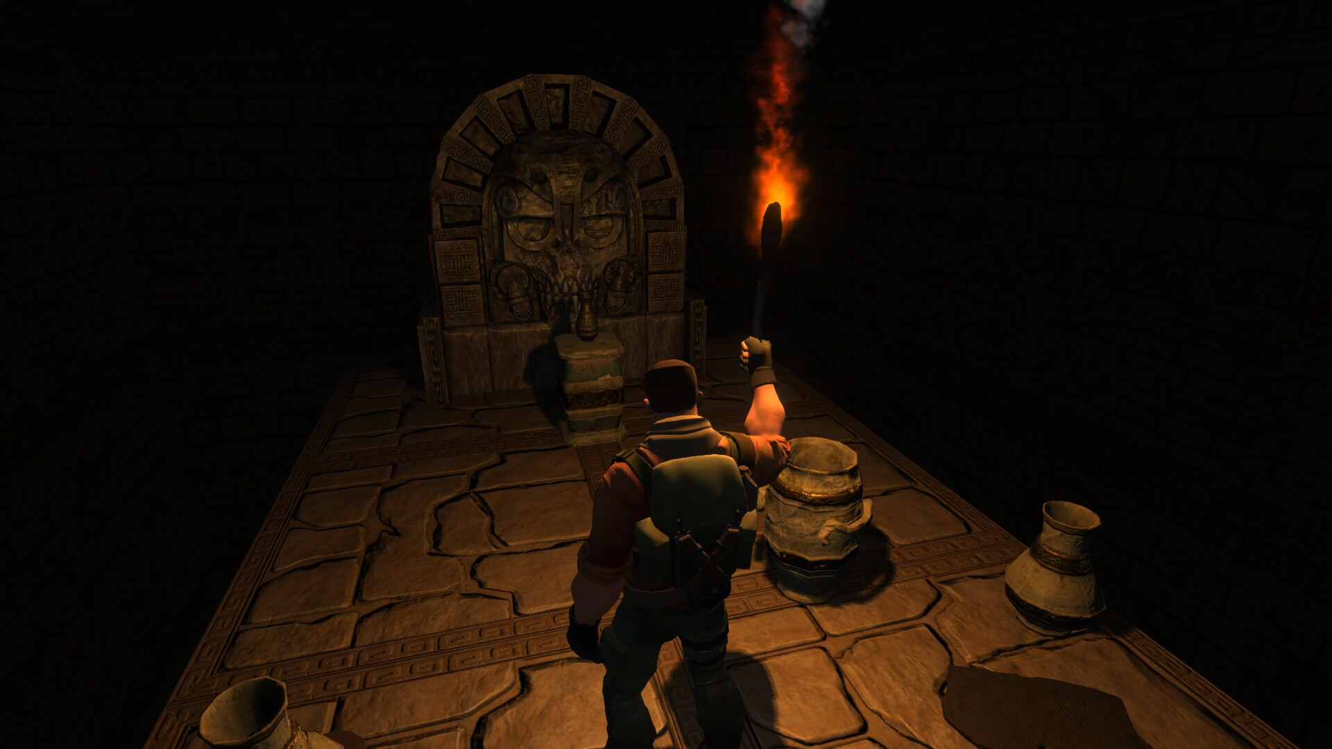 Compass Lost Screenshot 2