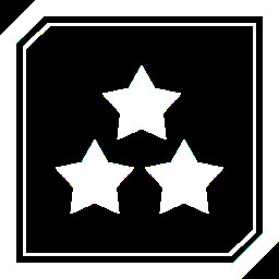 Completed 27 Missions icon