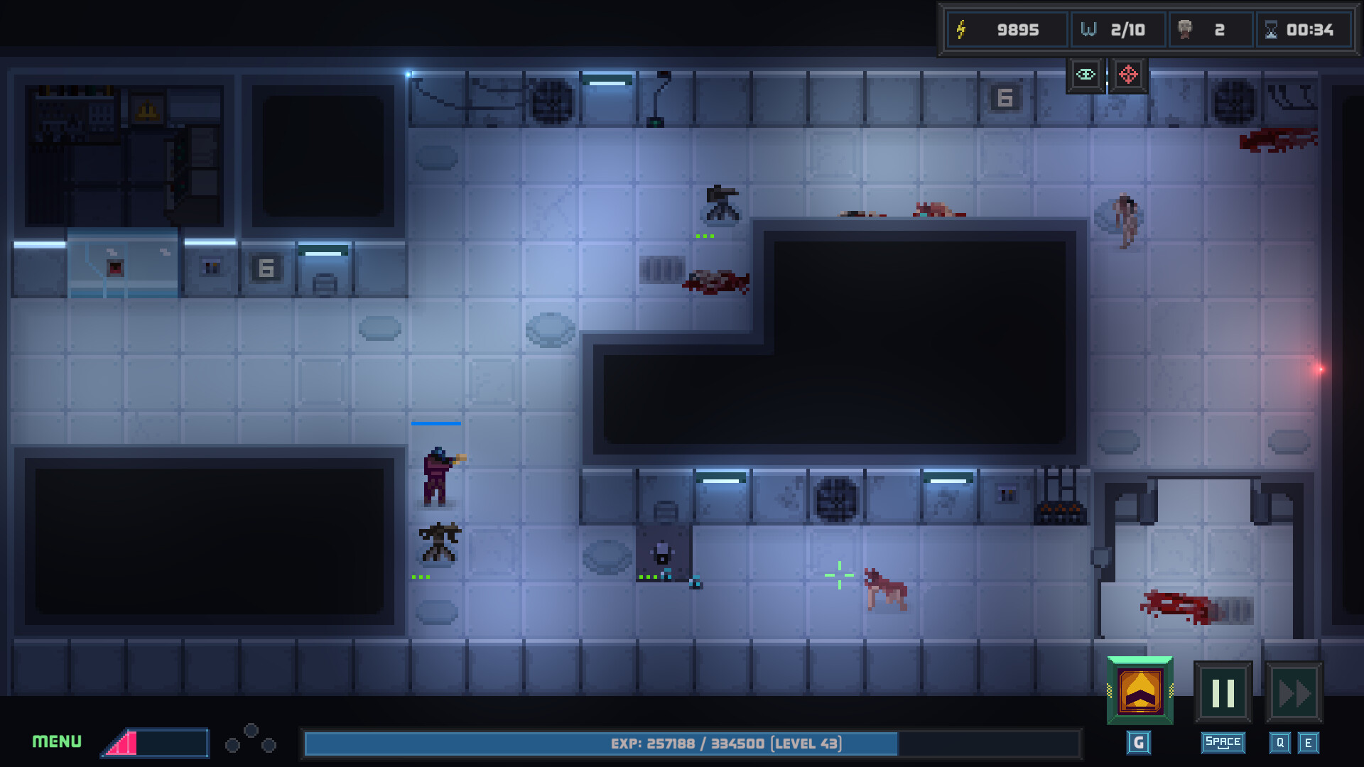 Neural Shock Screenshot 0