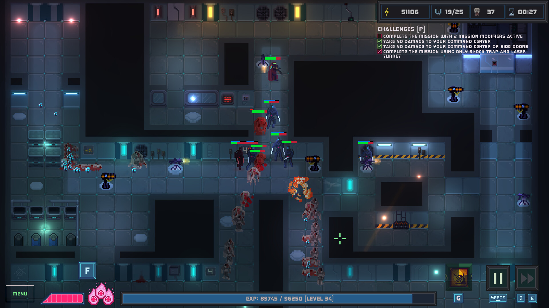 Neural Shock Screenshot 4