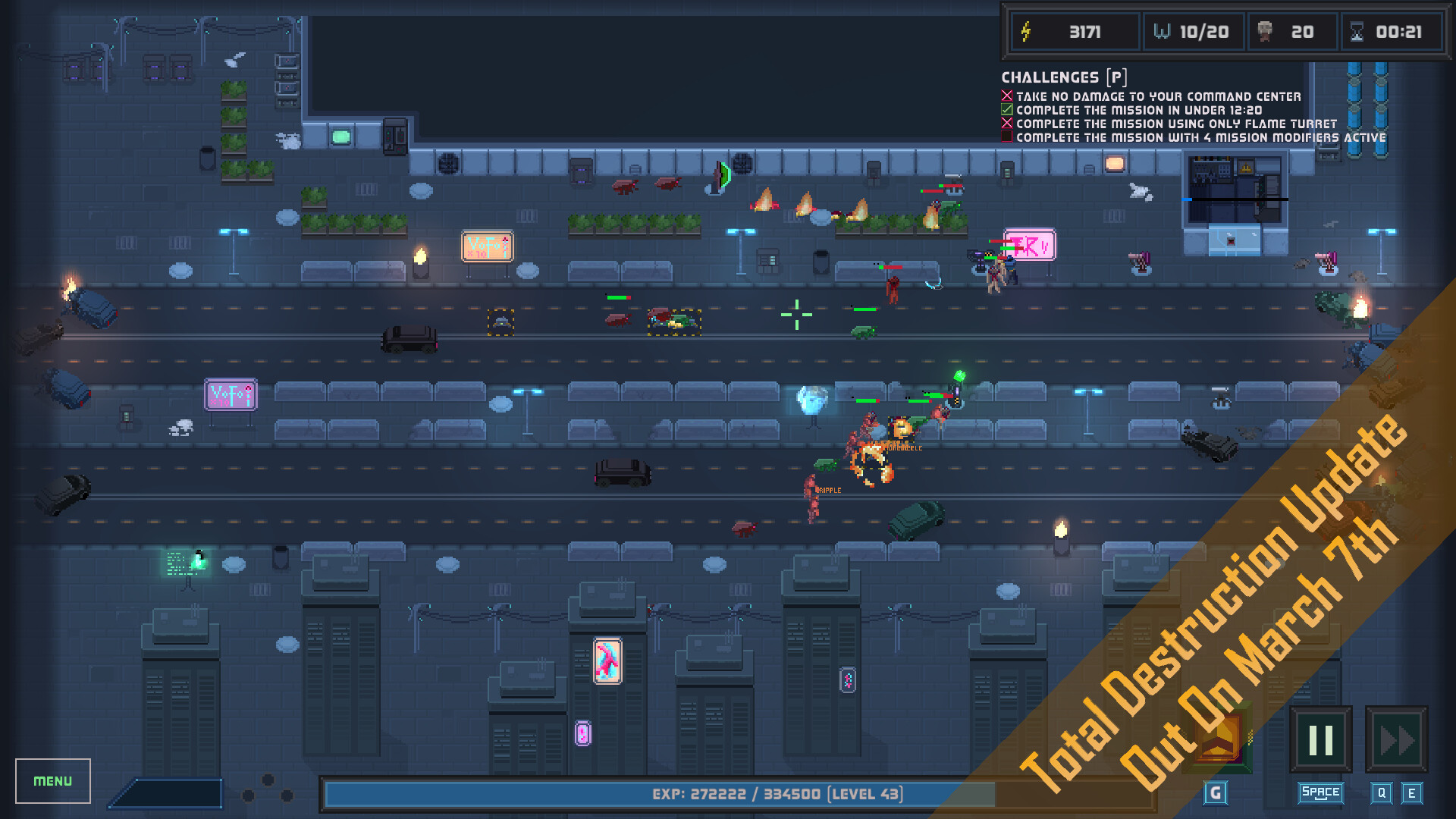 Neural Shock Screenshot 2