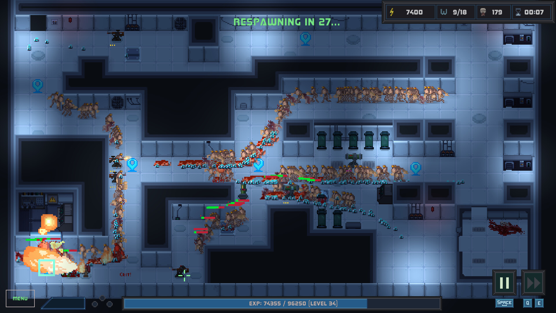 Neural Shock Screenshot 7