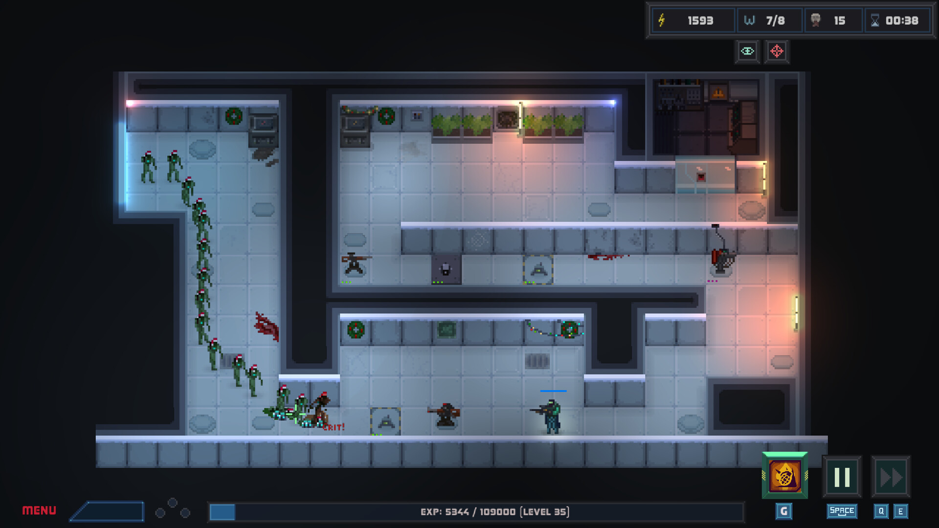 Neural Shock Screenshot 1