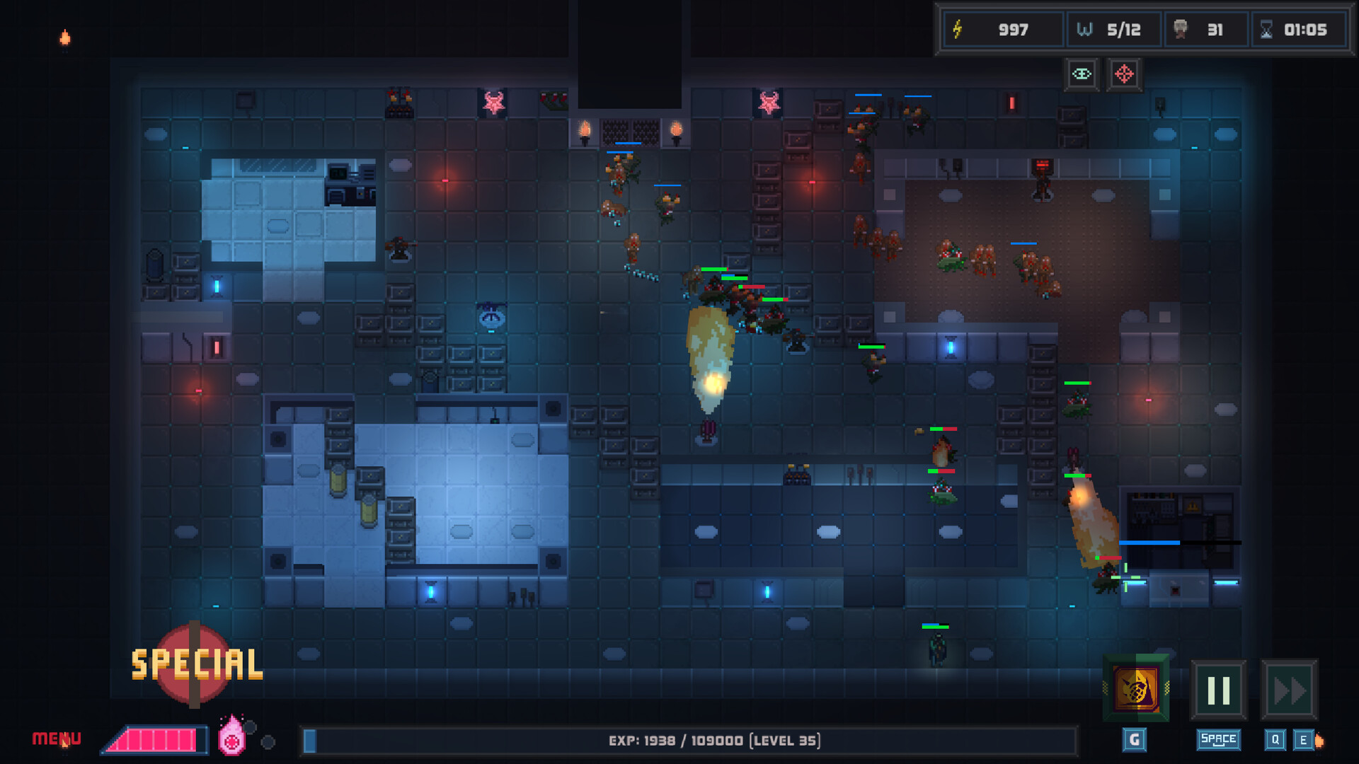Neural Shock Screenshot 3