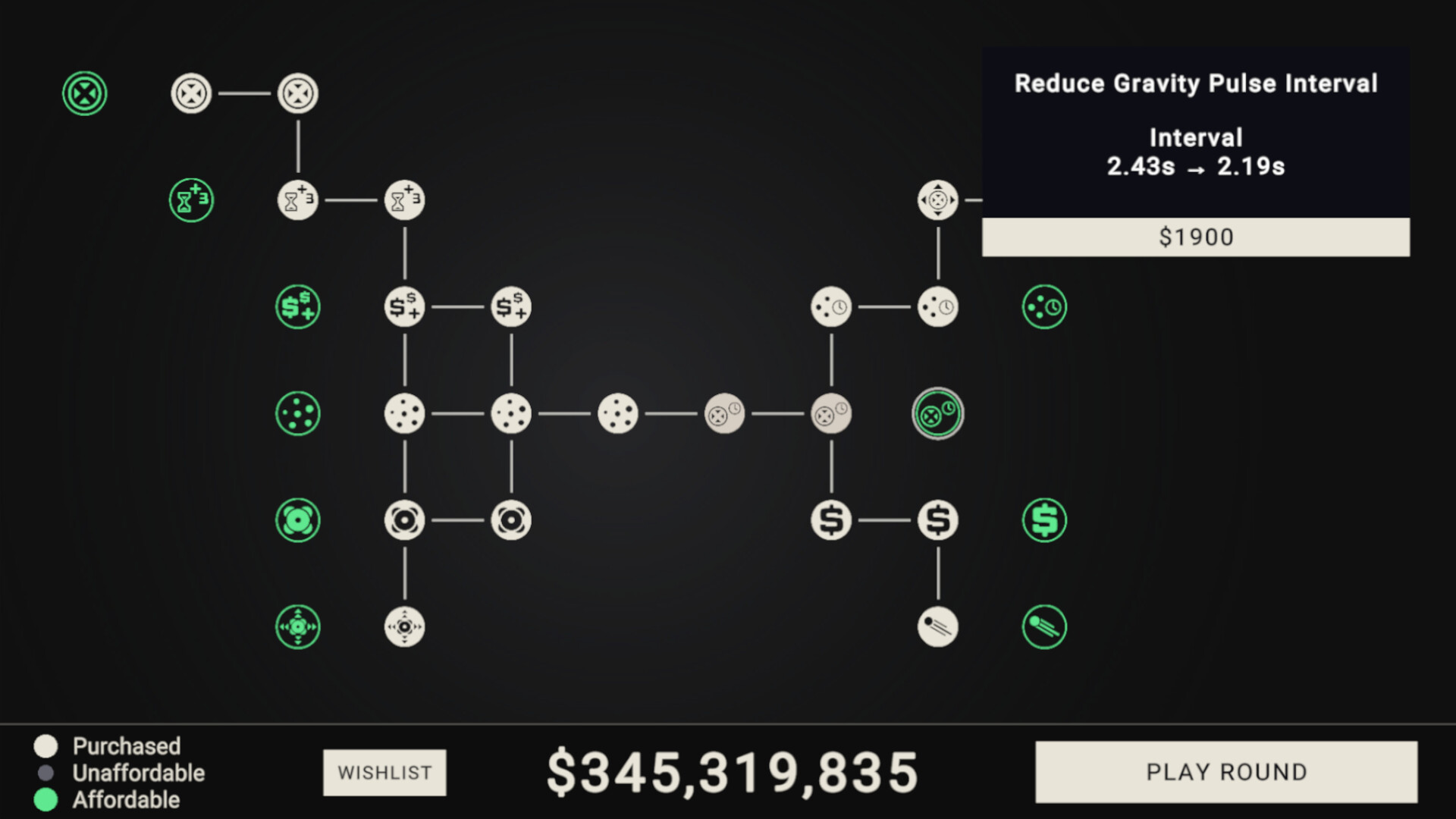 A Game About Making A Planet Screenshot 1