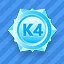 Training master 4 icon