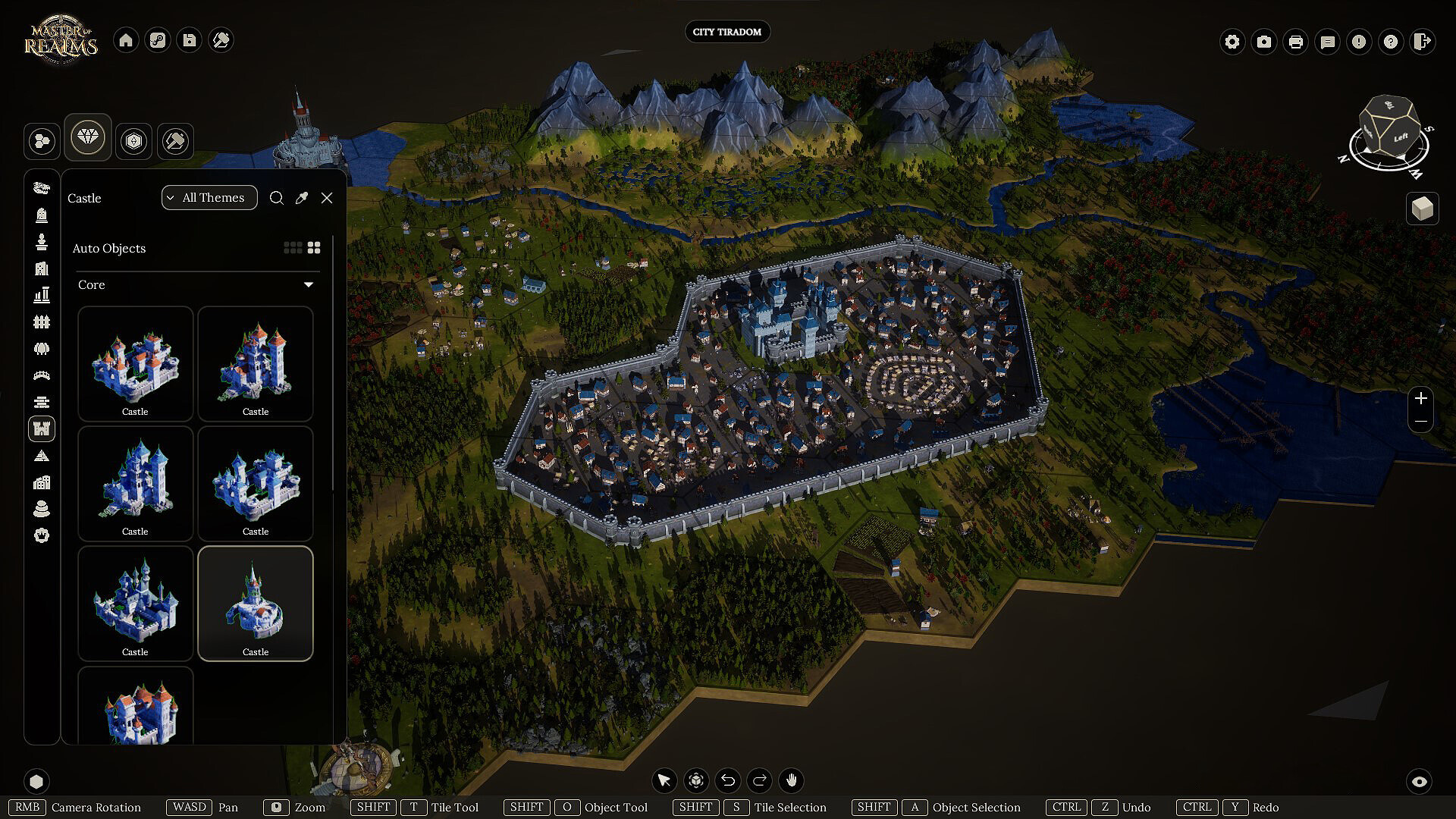 Master of Realms Demo Screenshot 6