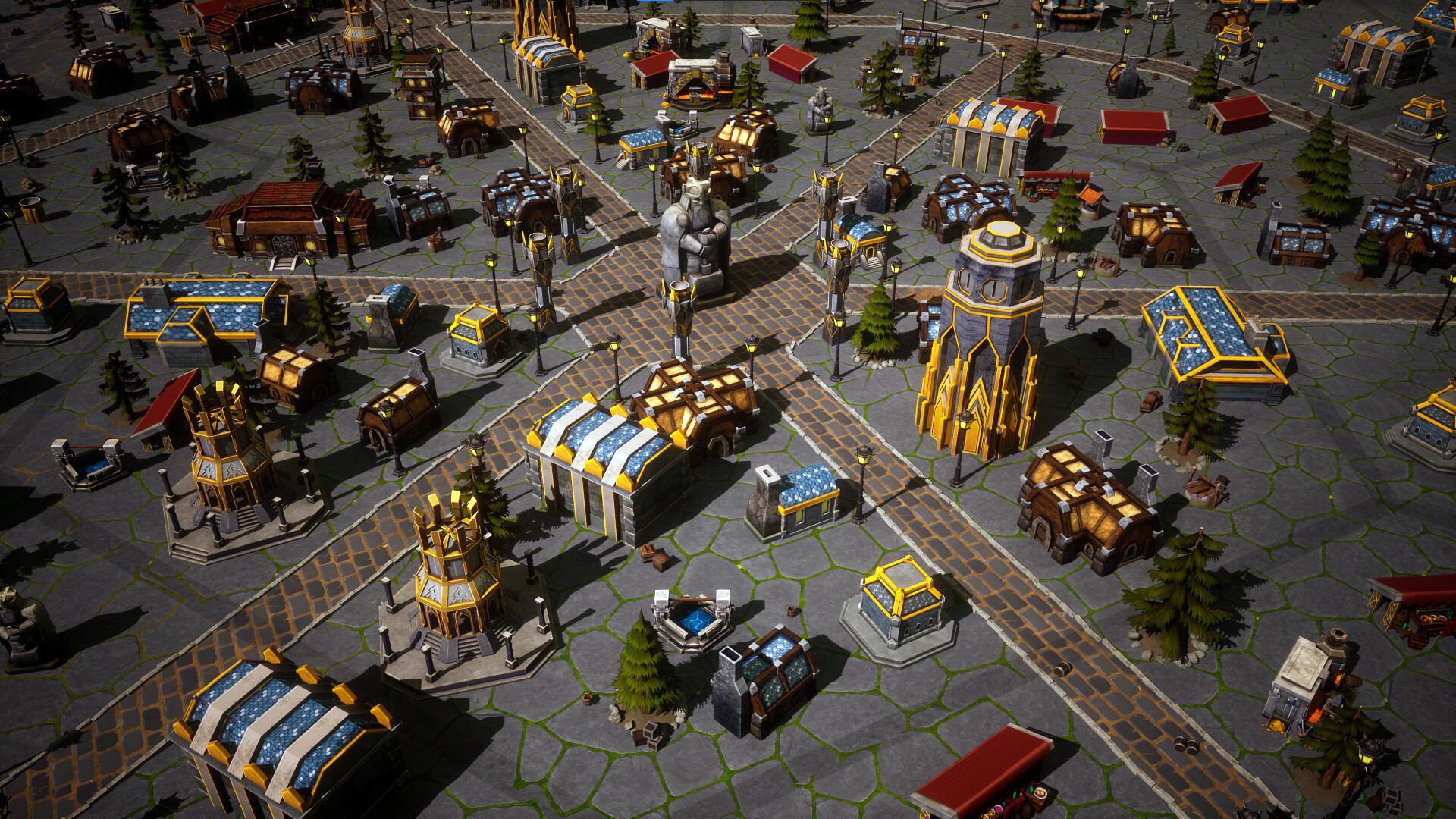 Master of Realms Demo Screenshot 5