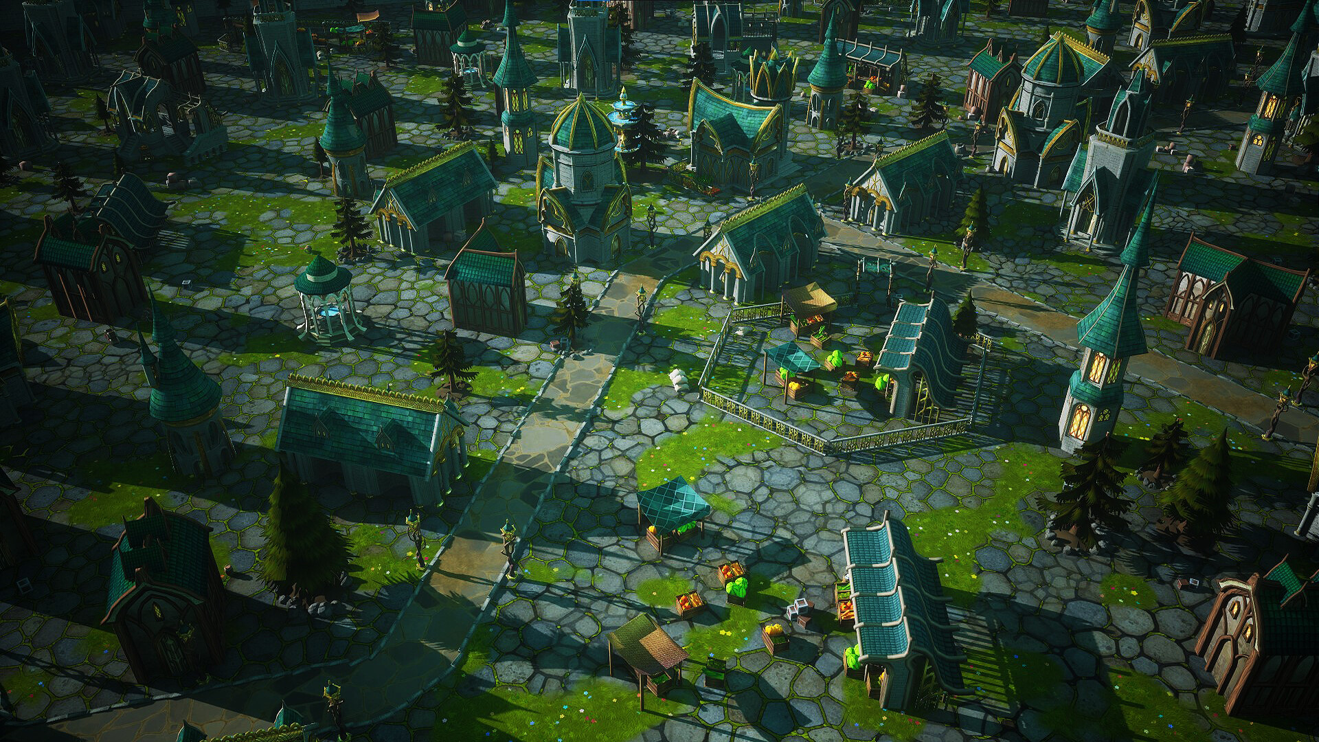 Master of Realms Demo Screenshot 3