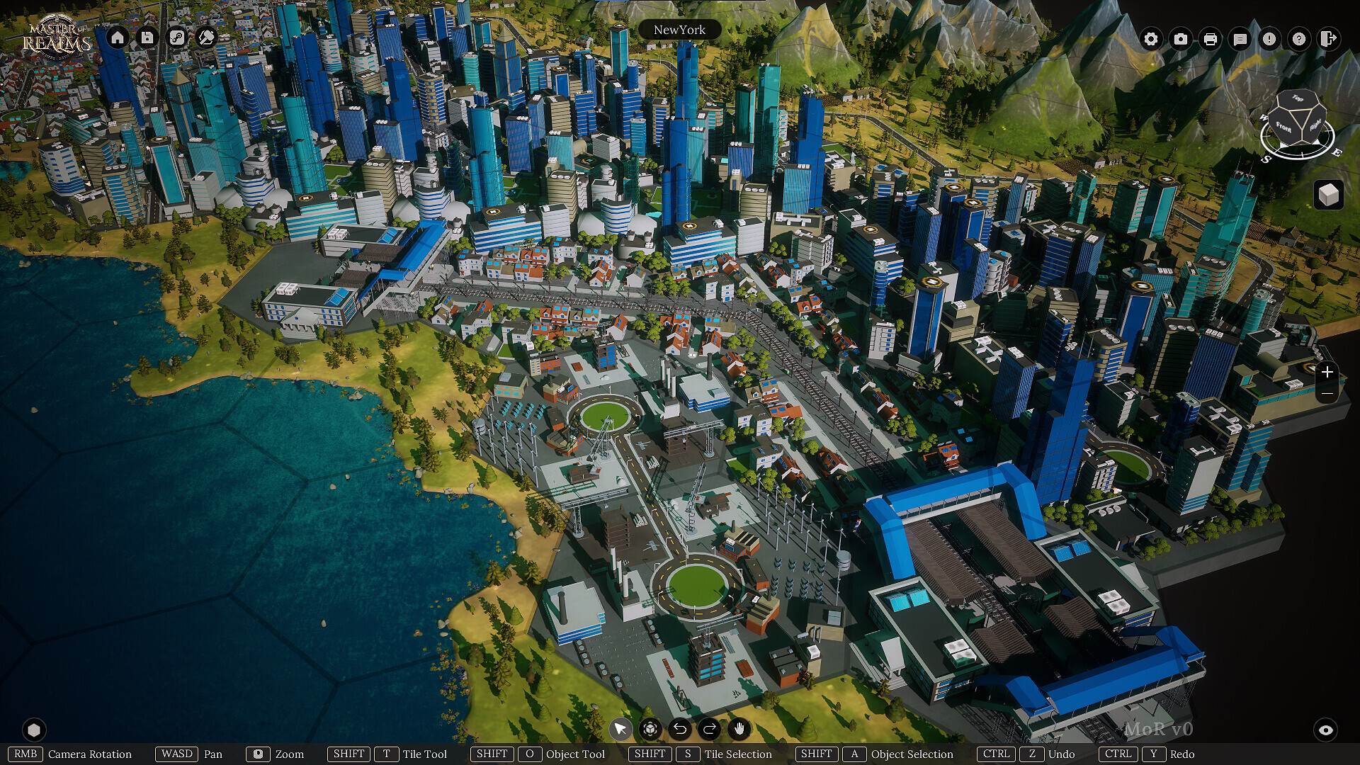 Master of Realms Demo Screenshot 9