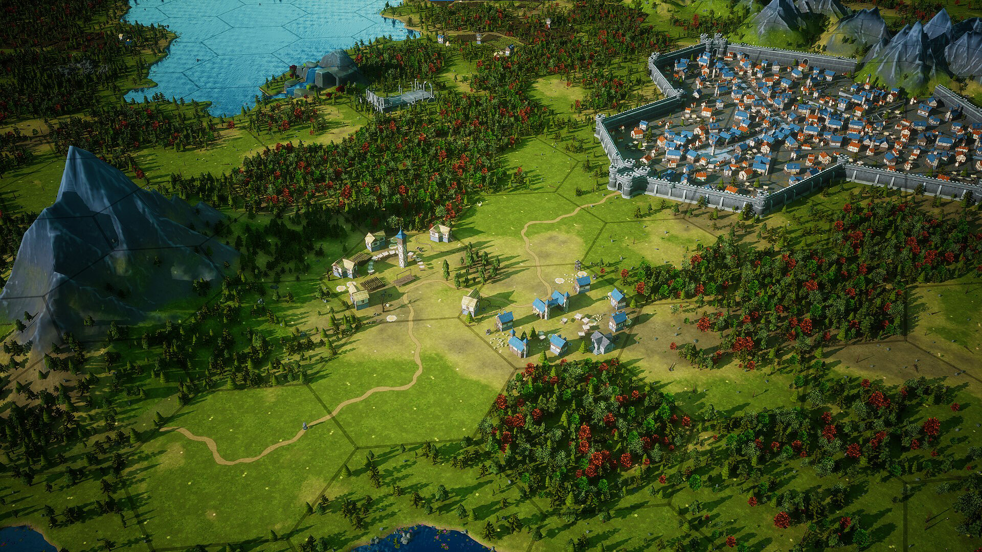 Master of Realms Demo Screenshot 0