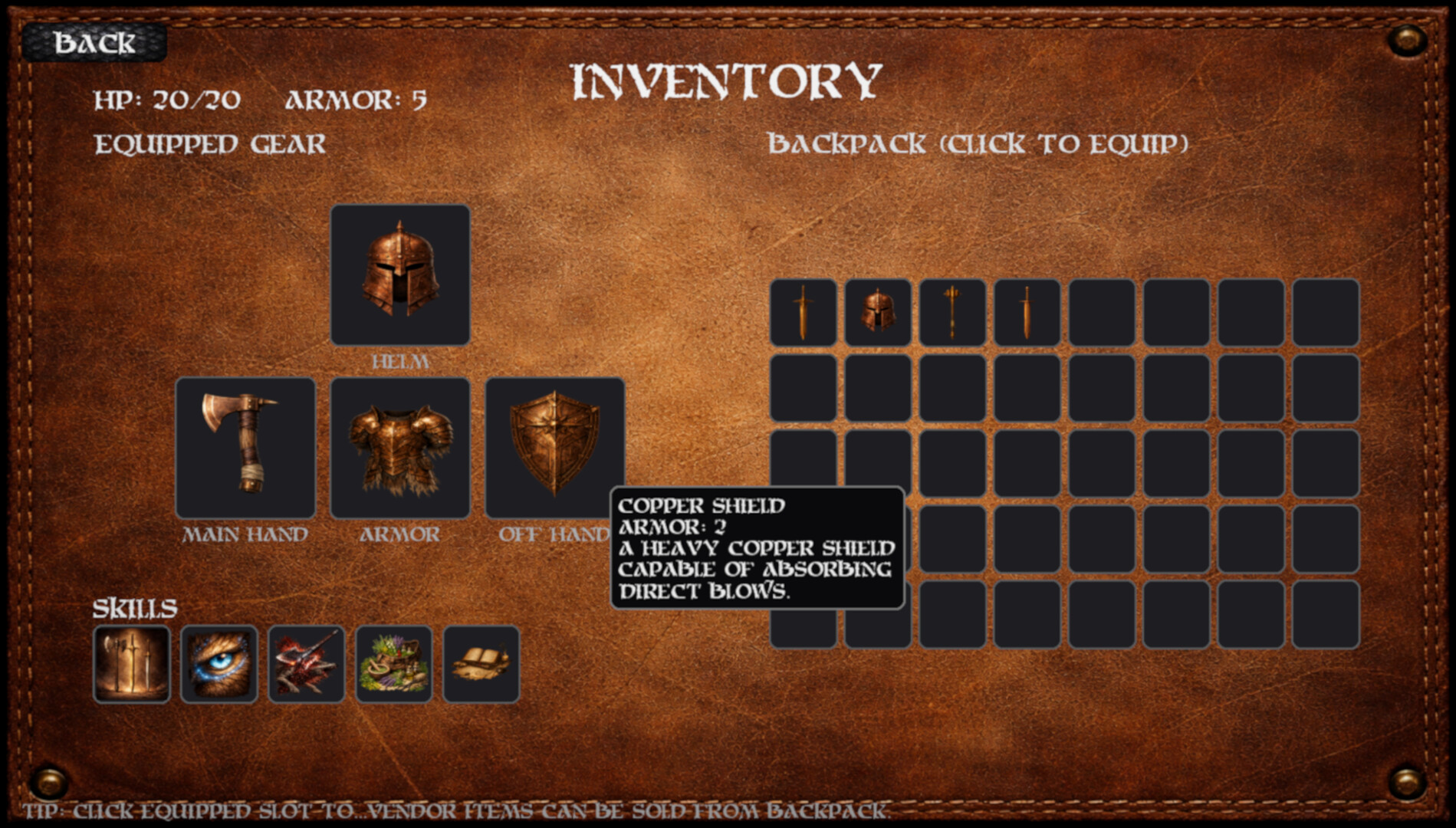 Power and Glory Screenshot 2