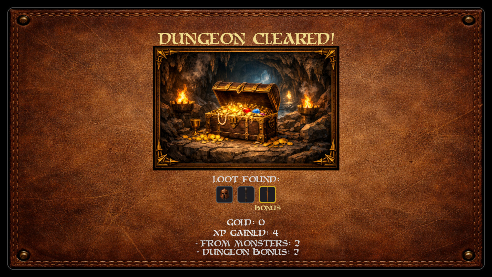 Power and Glory Screenshot 1