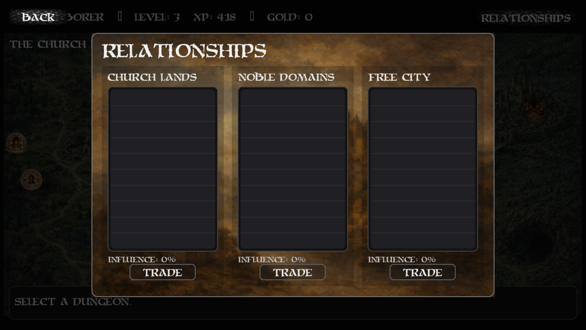 Power and Glory Screenshot 8