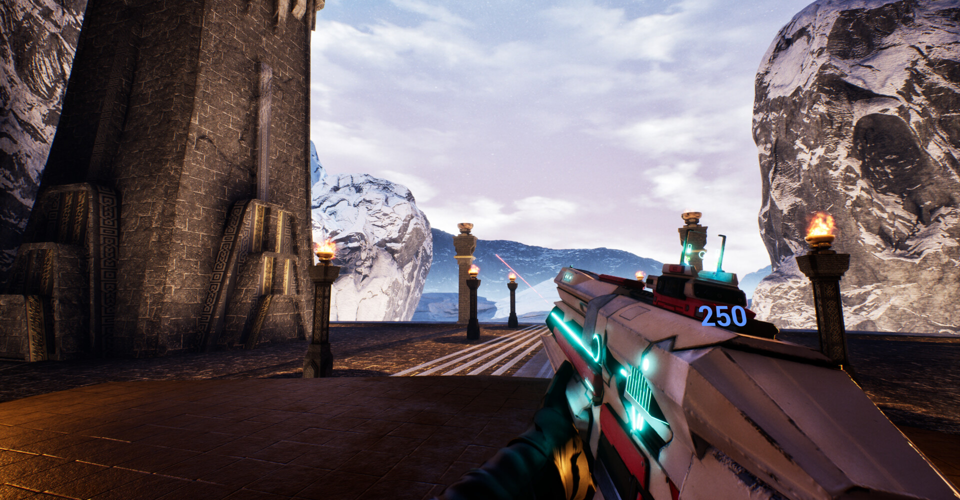 FPSCore Screenshot 2