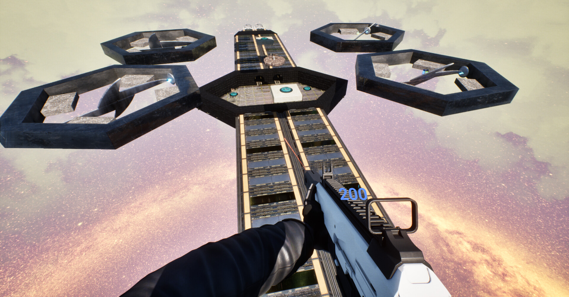 FPSCore Screenshot 1