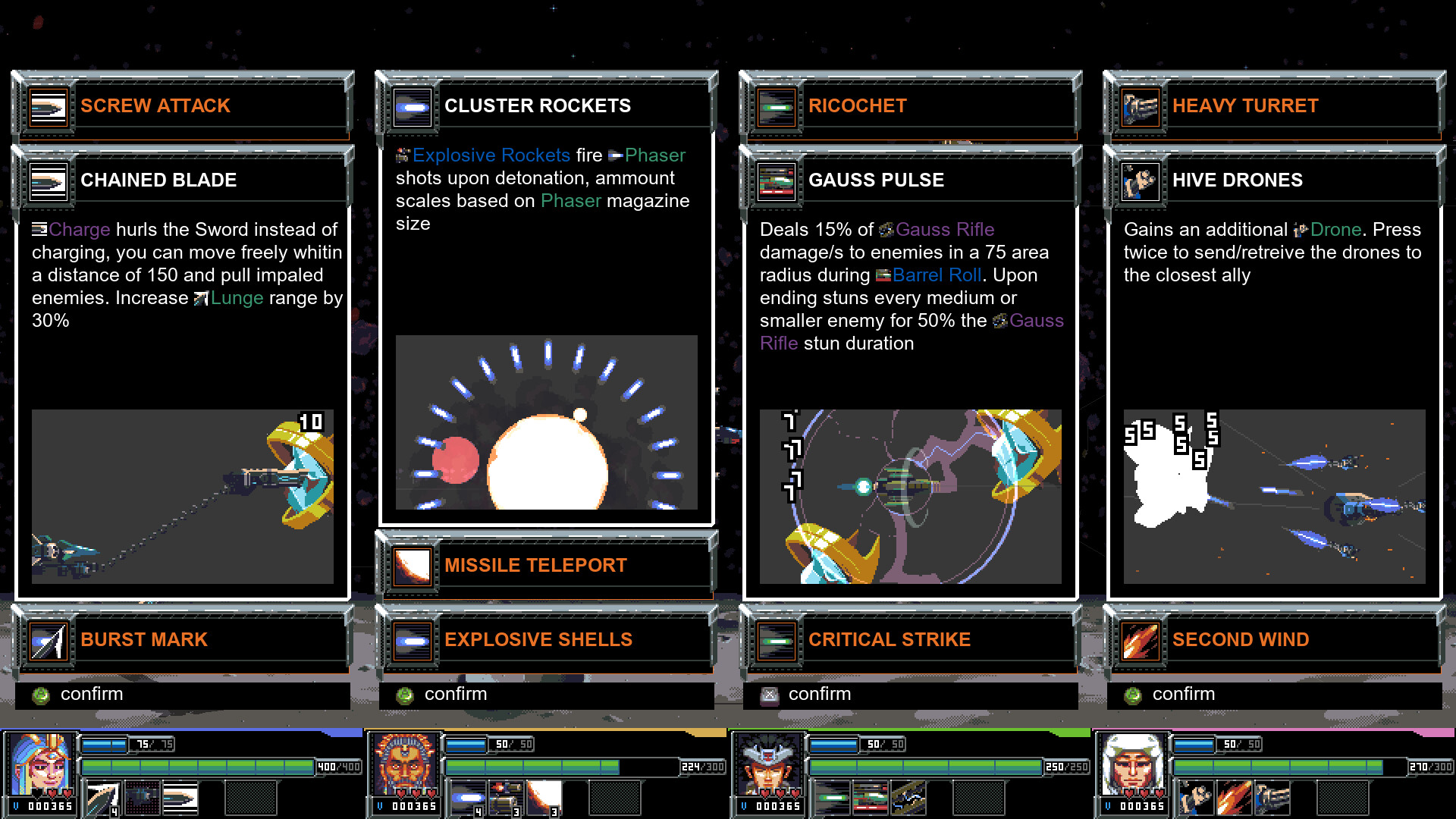 Eternal Reverie Screenshot 4