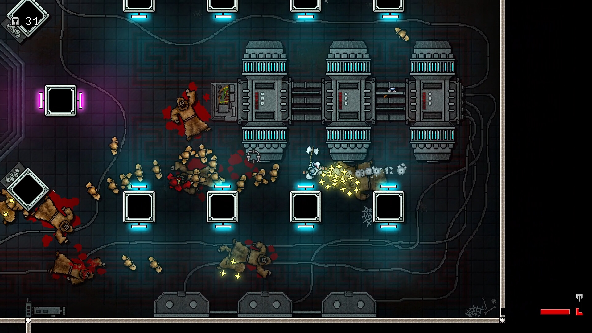 Redgar: The Space Viking Screenshot 12