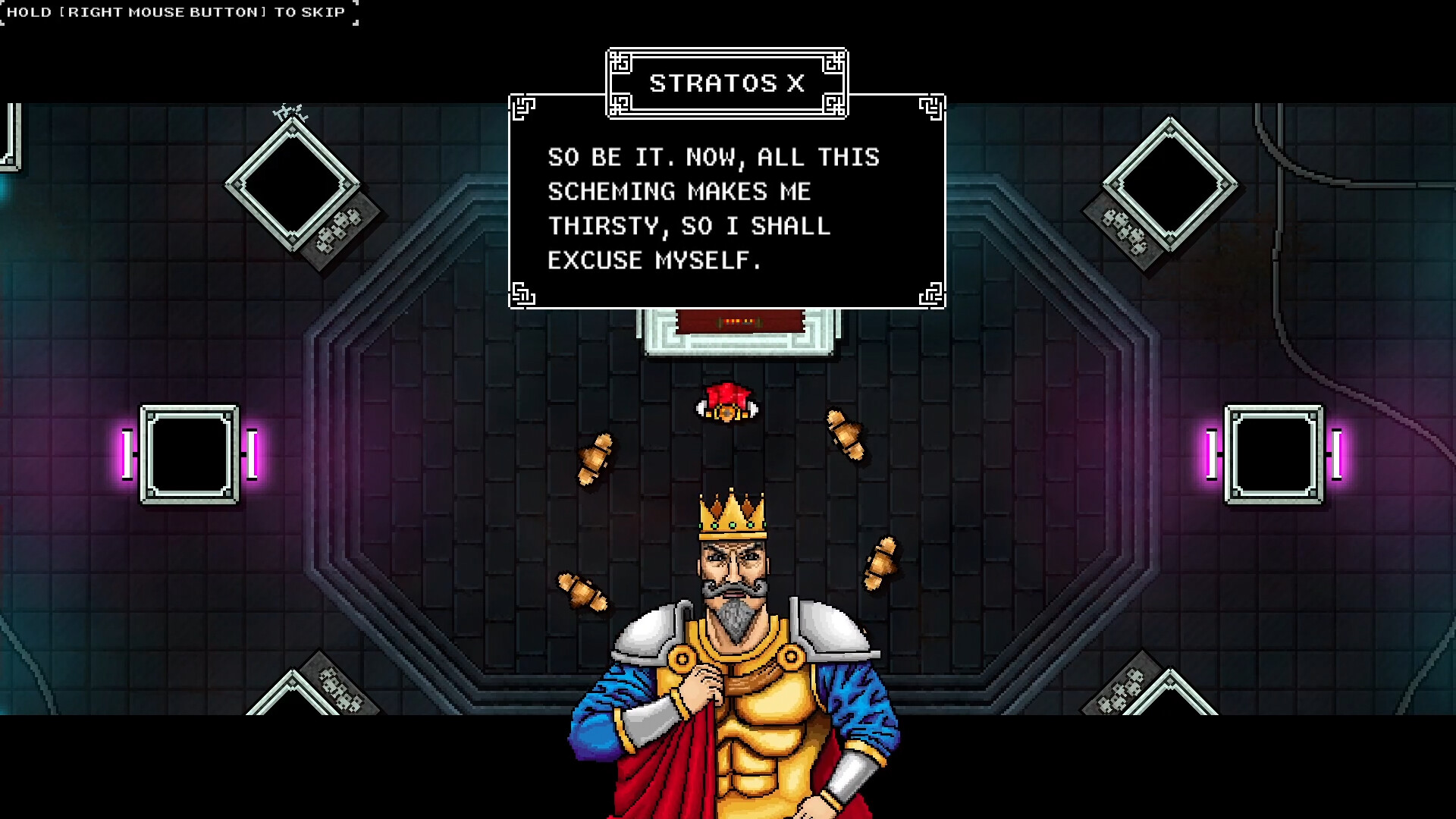 Redgar: The Space Viking Screenshot 11