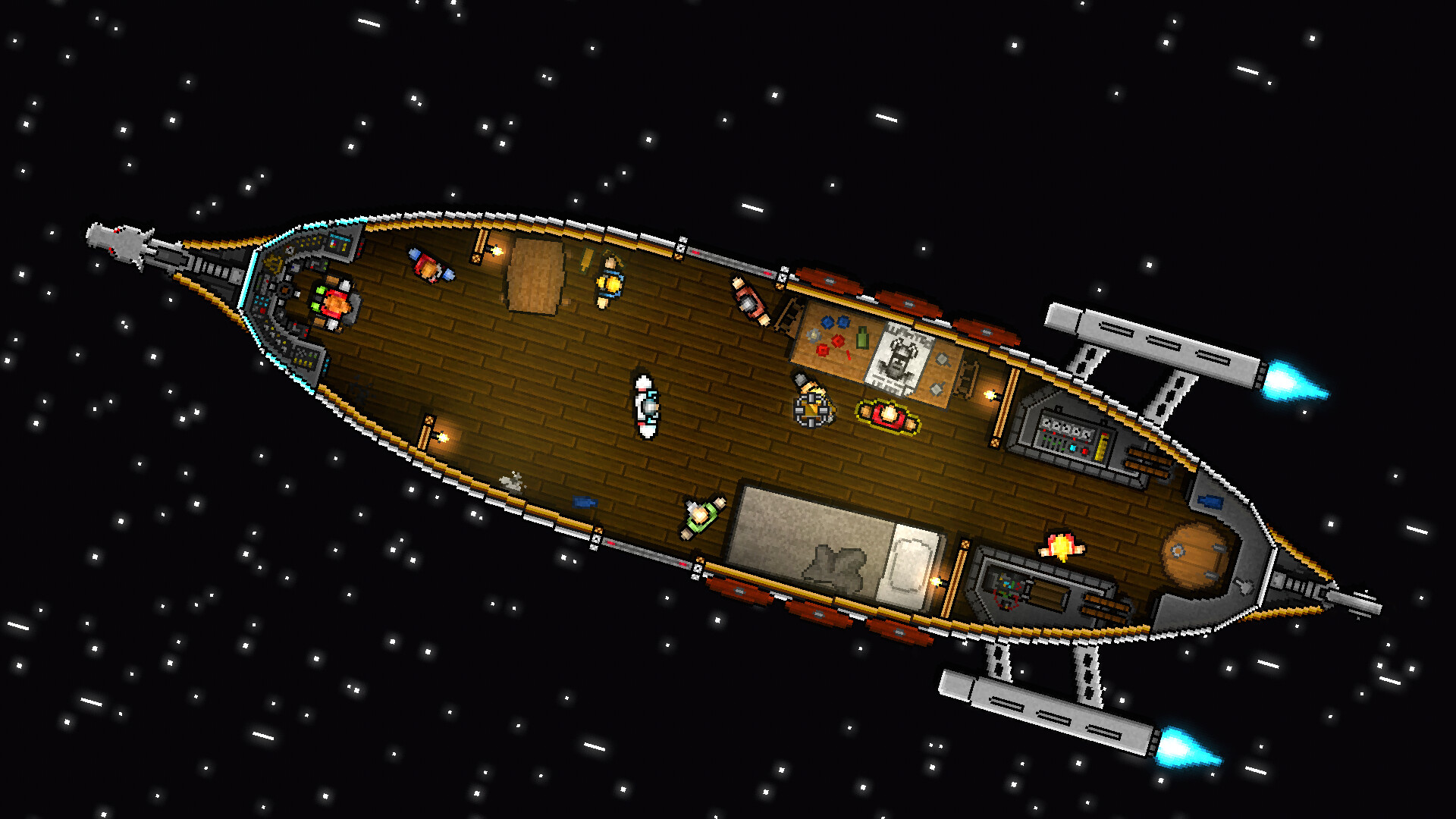 Redgar: The Space Viking Screenshot 10