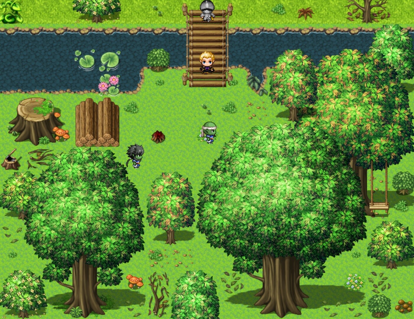 Isekaing: from zero to zero. Screenshot 9