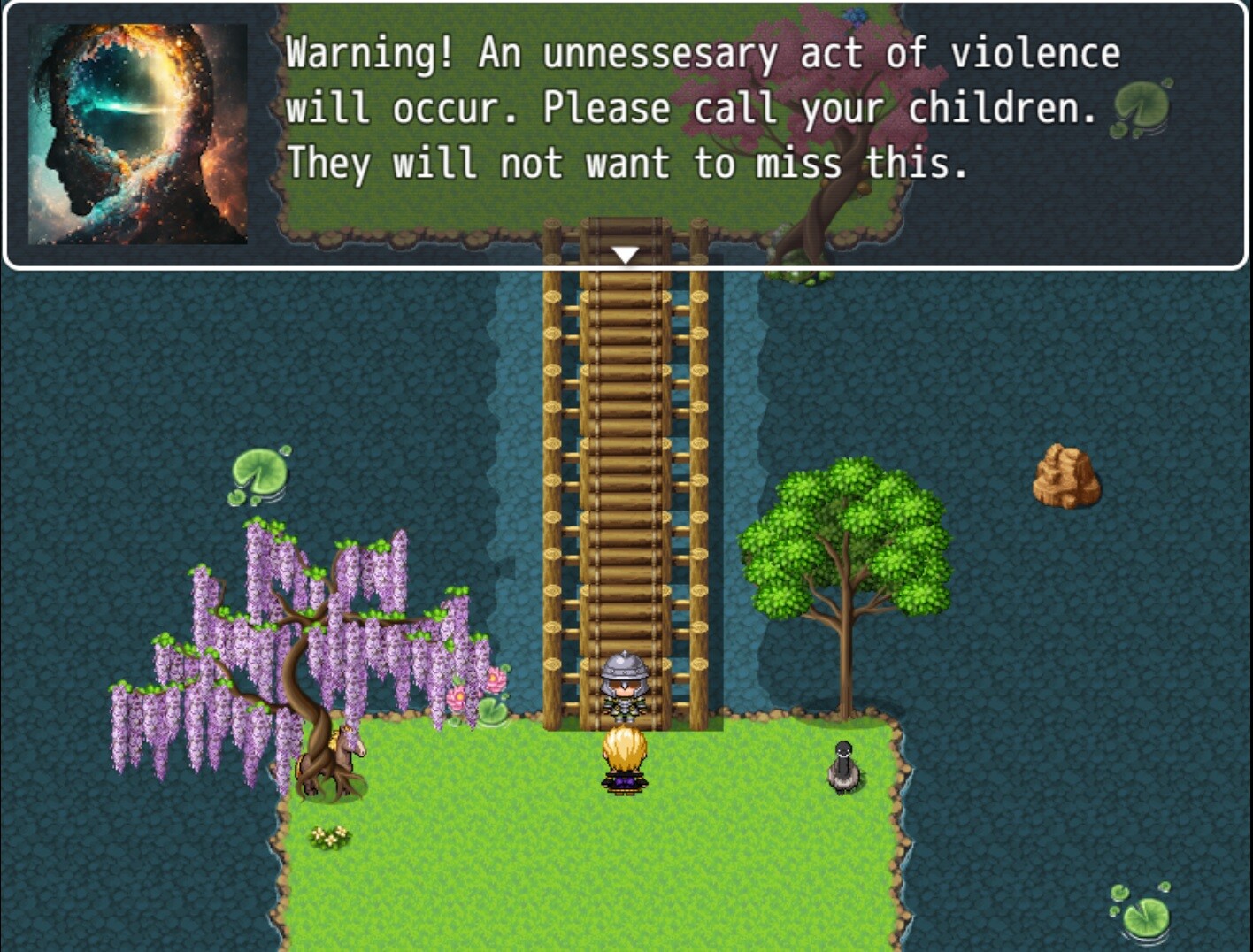 Isekaing: from zero to zero. Screenshot 0