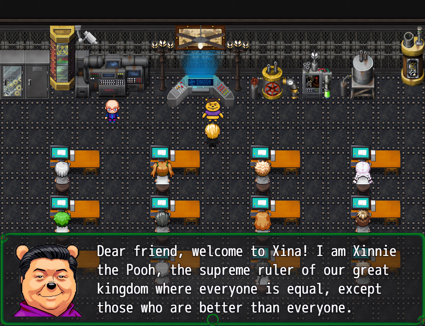 Isekaing: from zero to zero. Screenshot 8