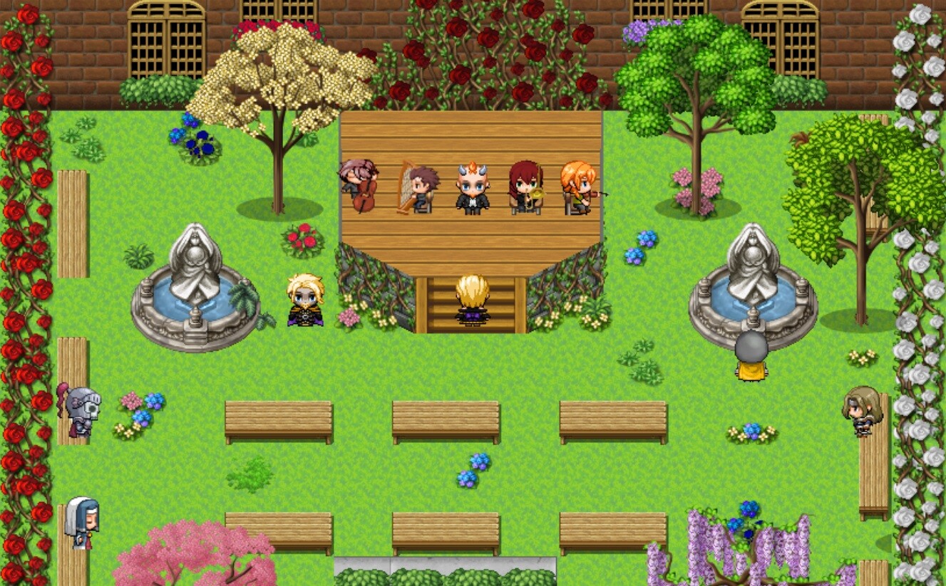 Isekaing: from zero to zero. Screenshot 5