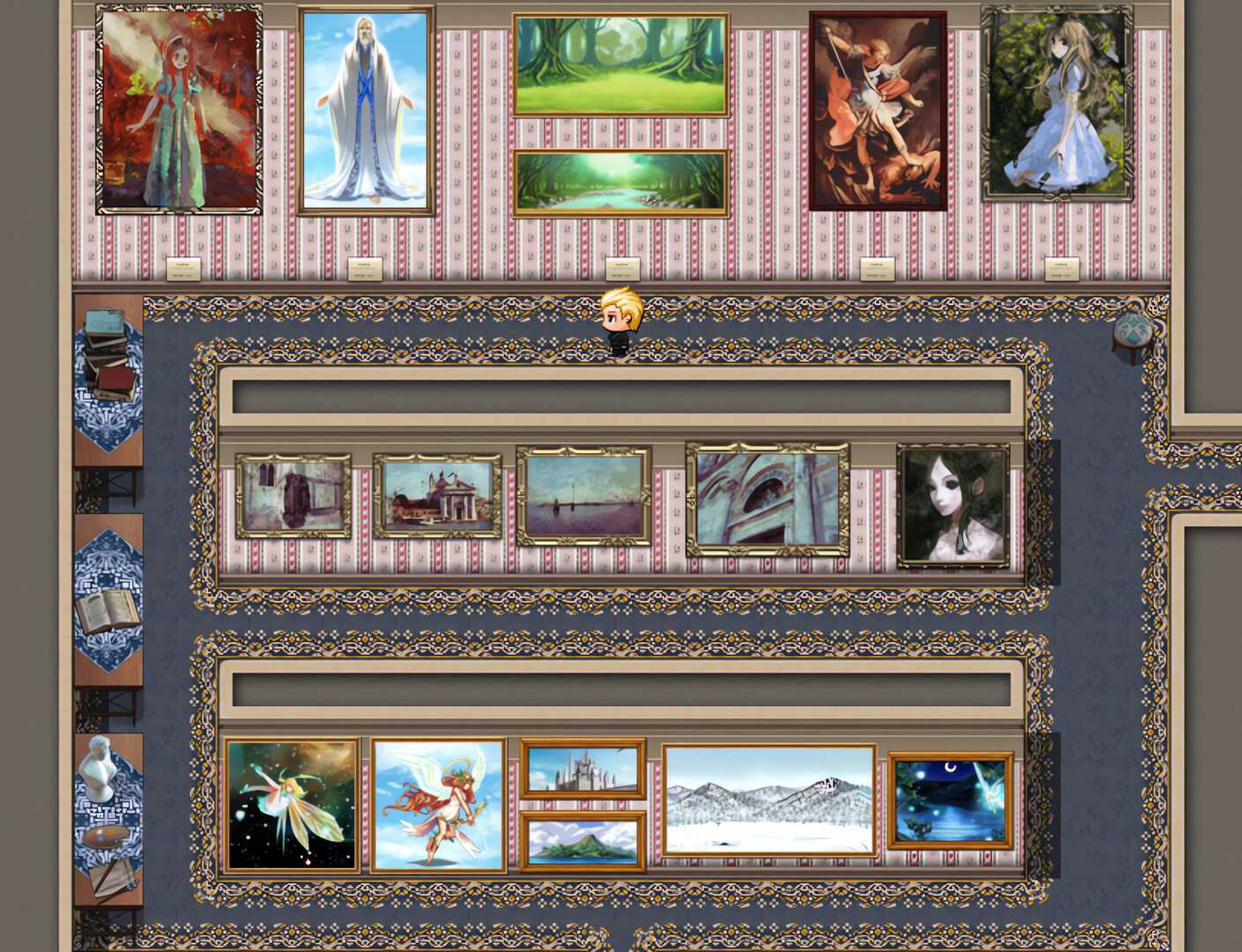 Isekaing: from zero to zero. Screenshot 16