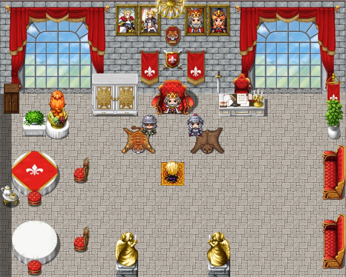 Isekaing: from zero to zero. Screenshot 10