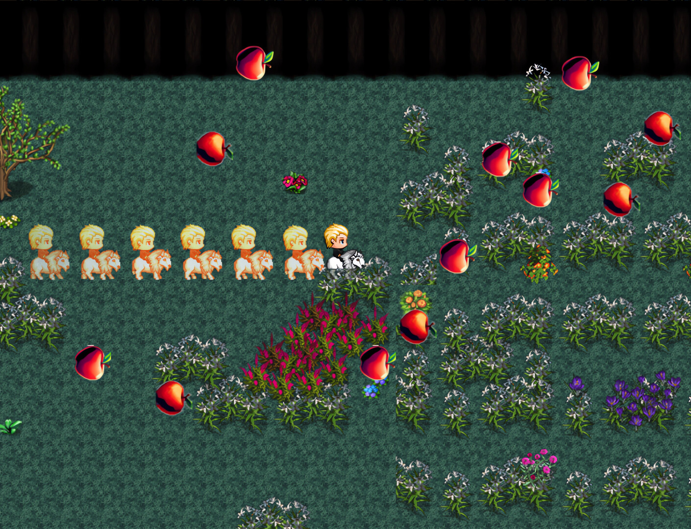 Isekaing: from zero to zero. Screenshot 17