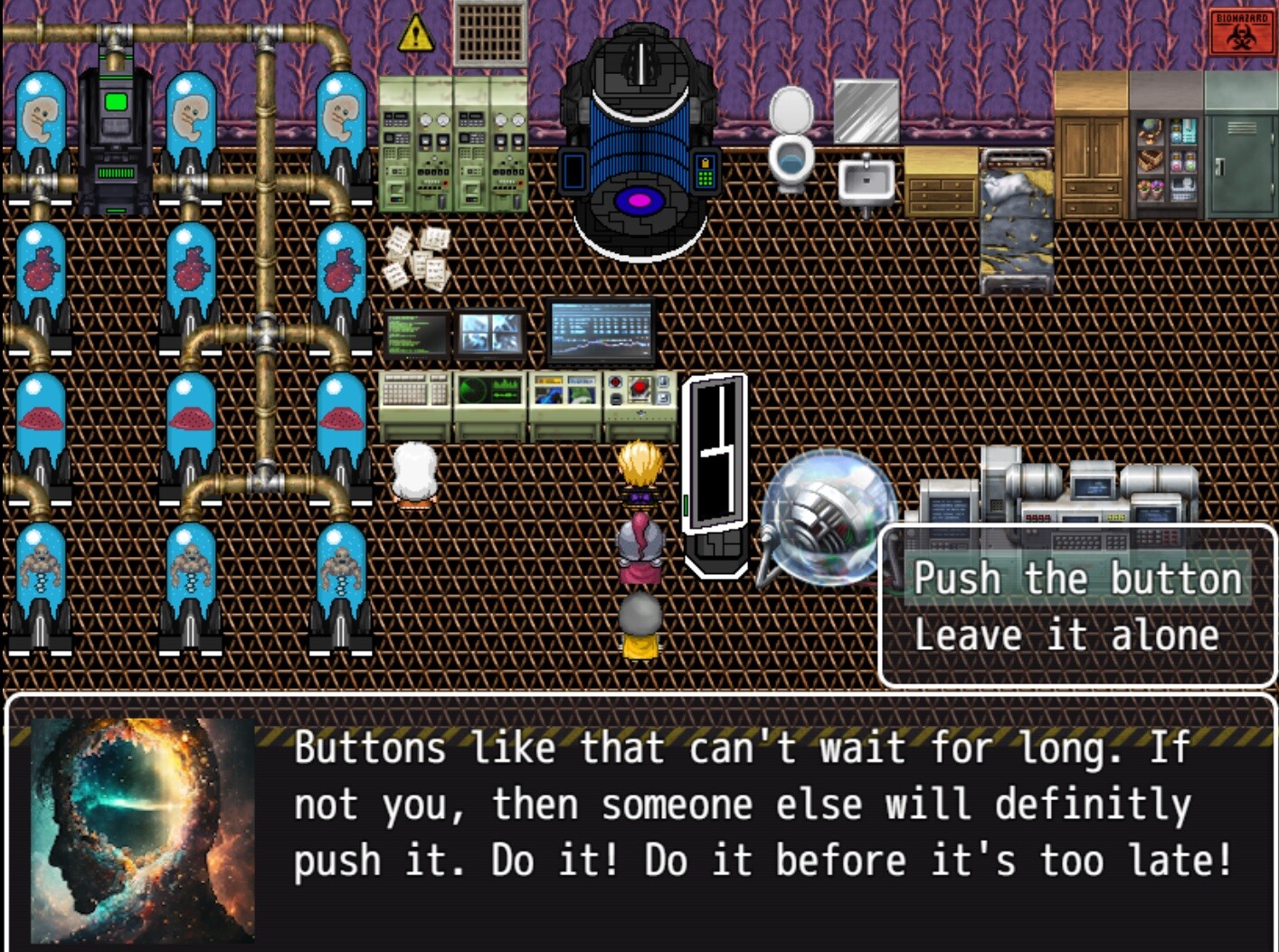 Isekaing: from zero to zero. Screenshot 1