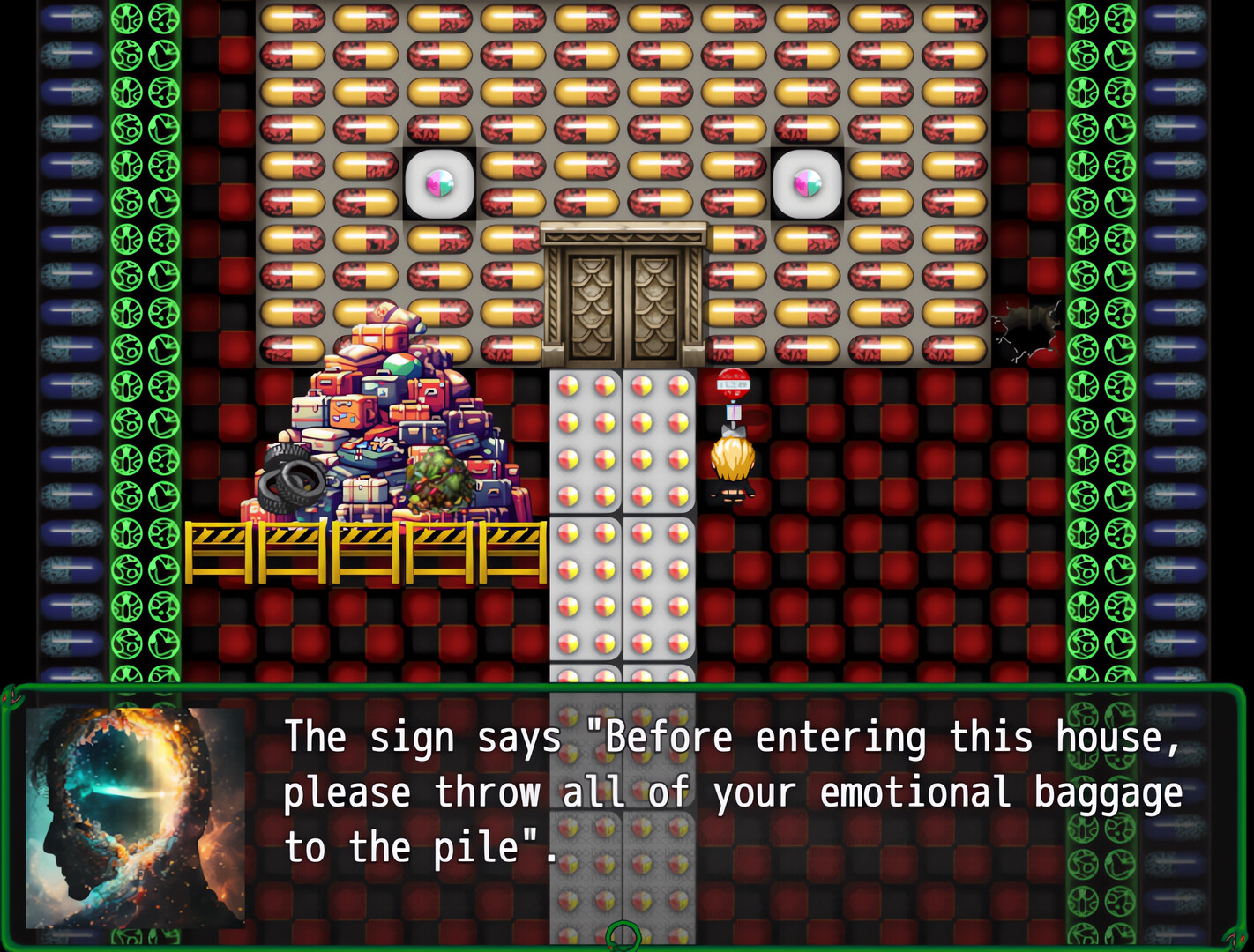 Isekaing: from zero to zero. Screenshot 3