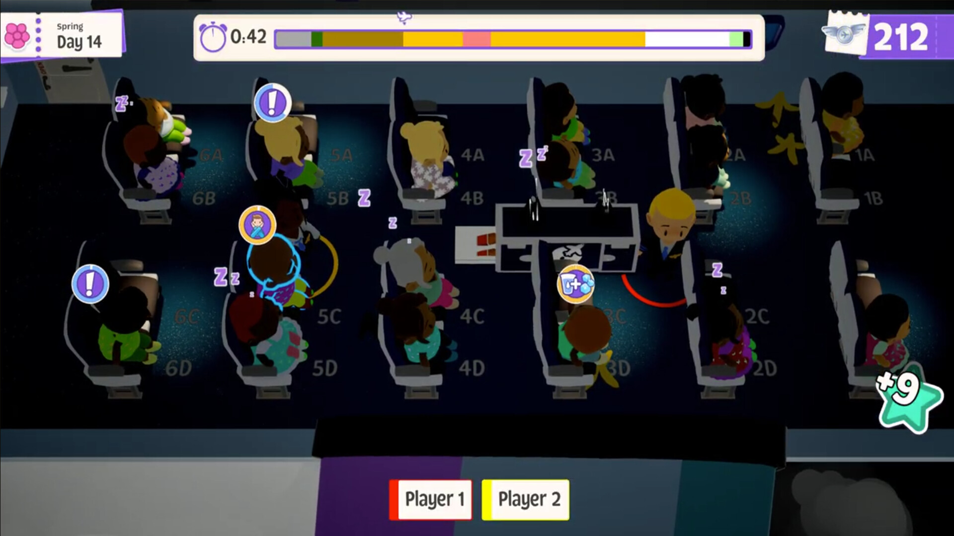 Uh Oh Airlines Screenshot 3