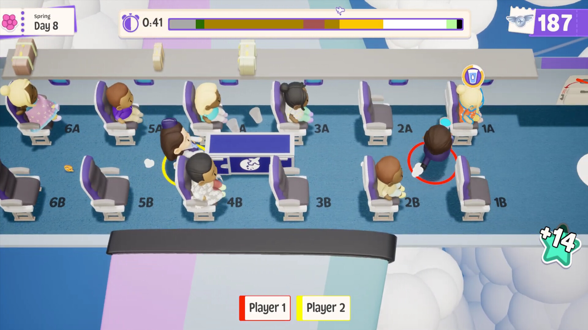 Uh Oh Airlines Screenshot 4