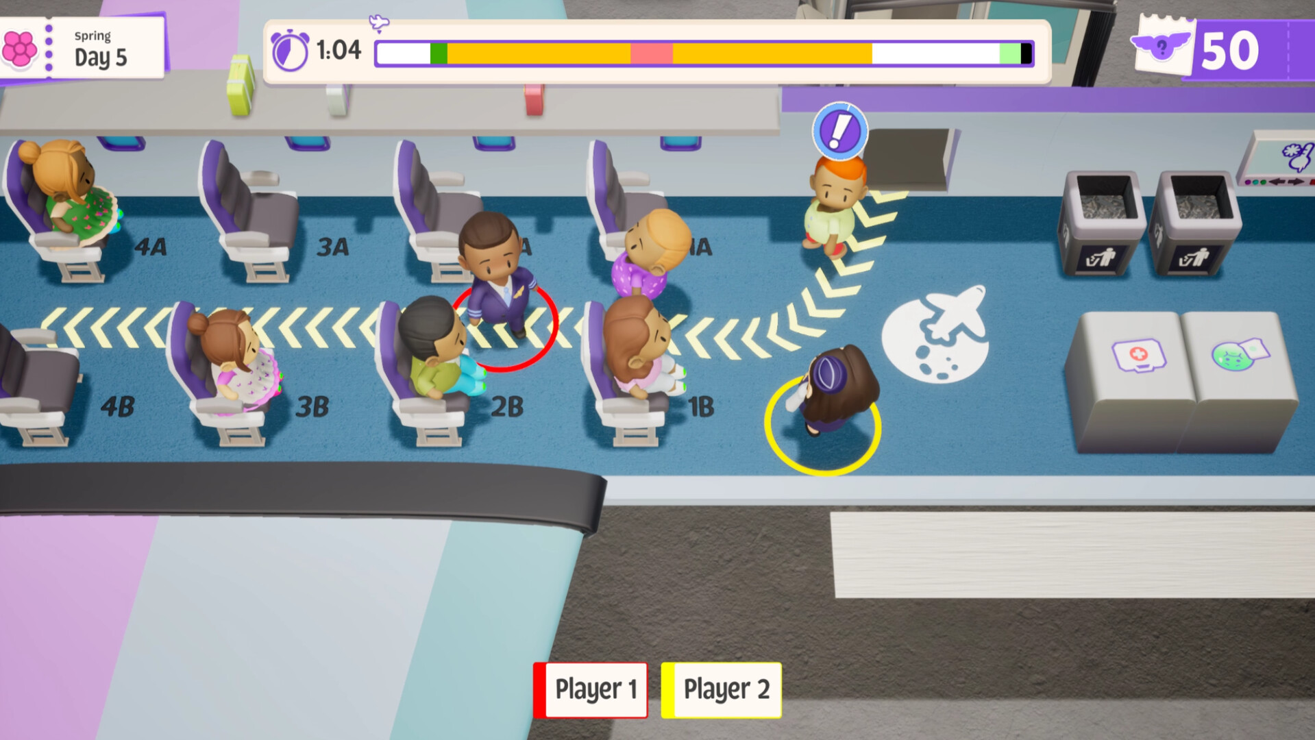 Uh Oh Airlines Screenshot 0