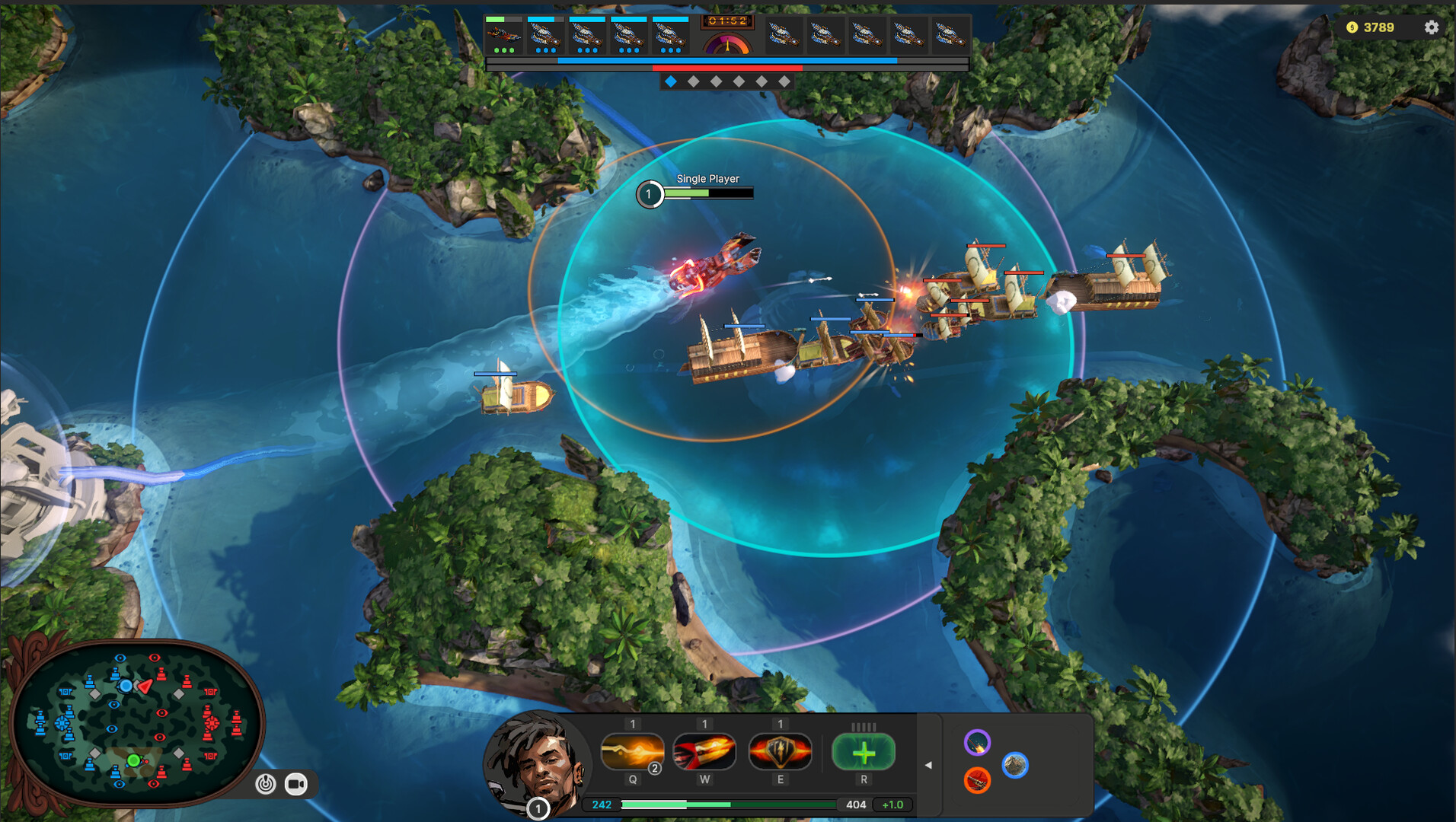 Sirocco Screenshot 6