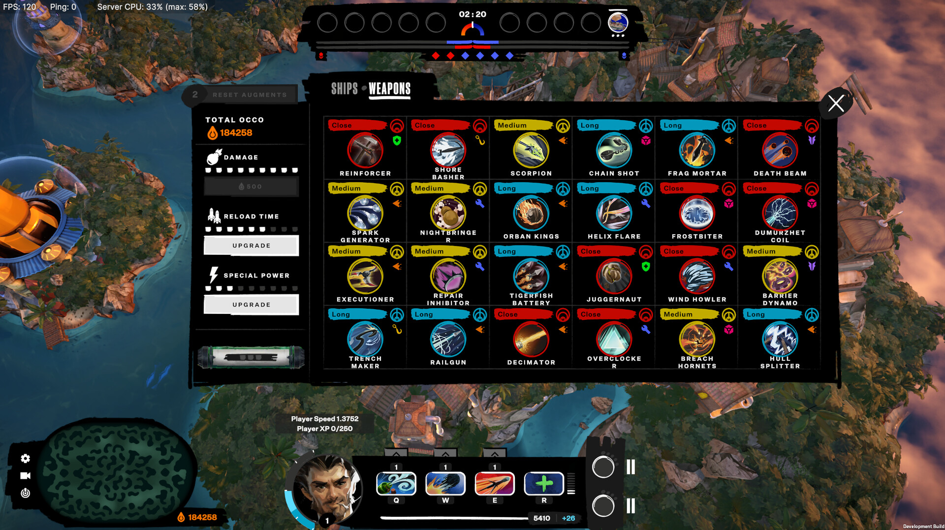 Sirocco Screenshot 3